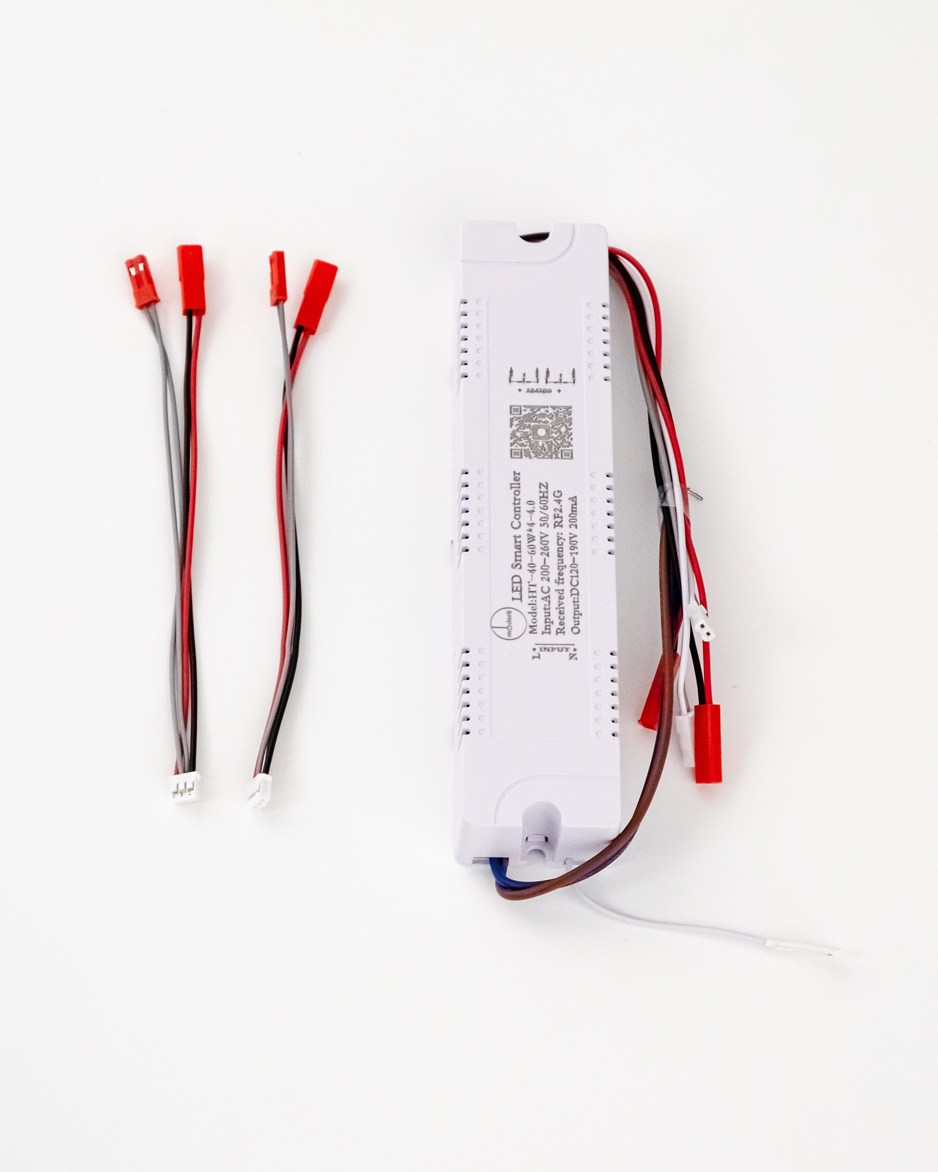 Драйвер для светодиодного светильника Moderli LSP10005-APP-RGB NG 40-60W*4