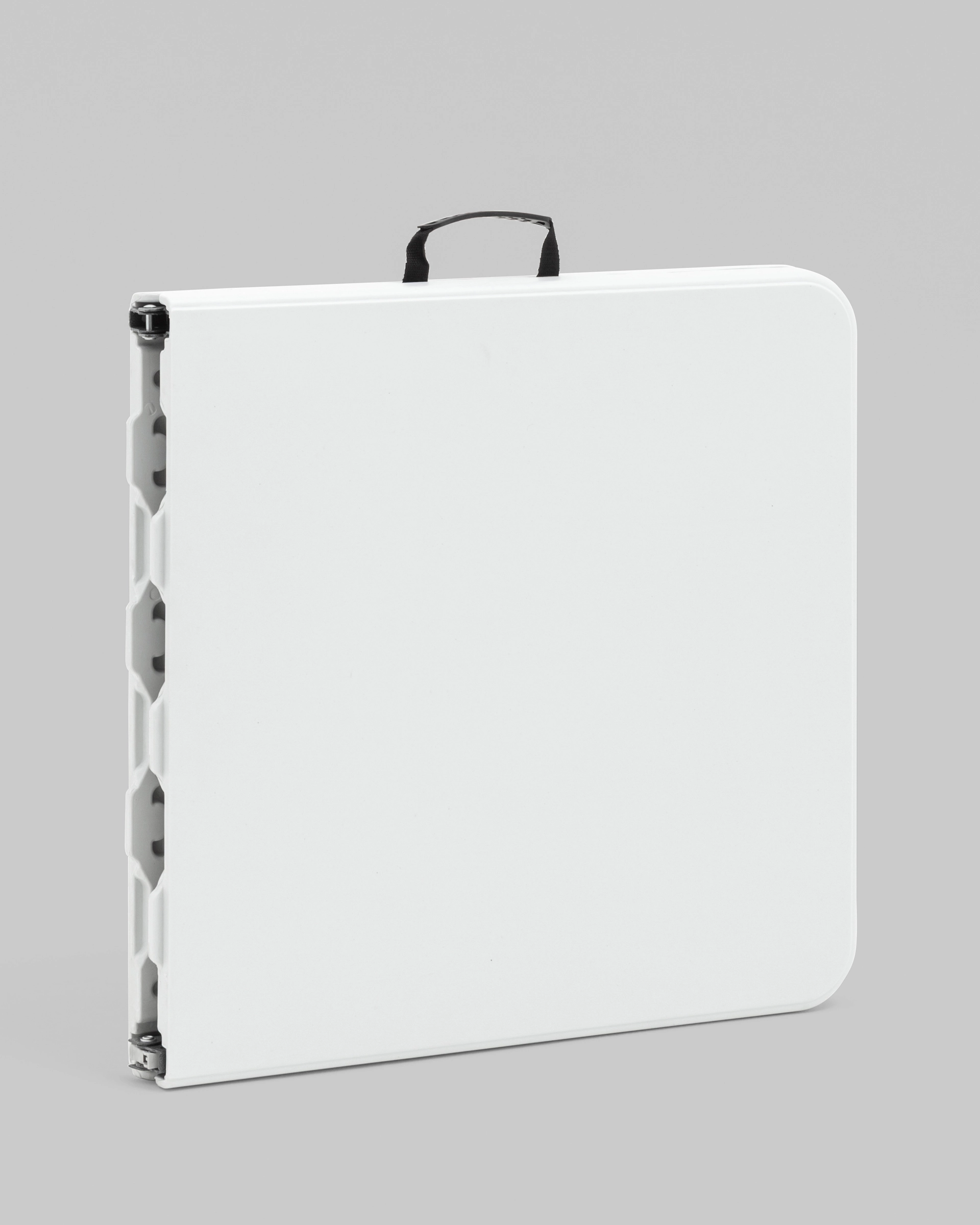 Стол-чемодан складной 122*61*74 см с регулировкой высоты