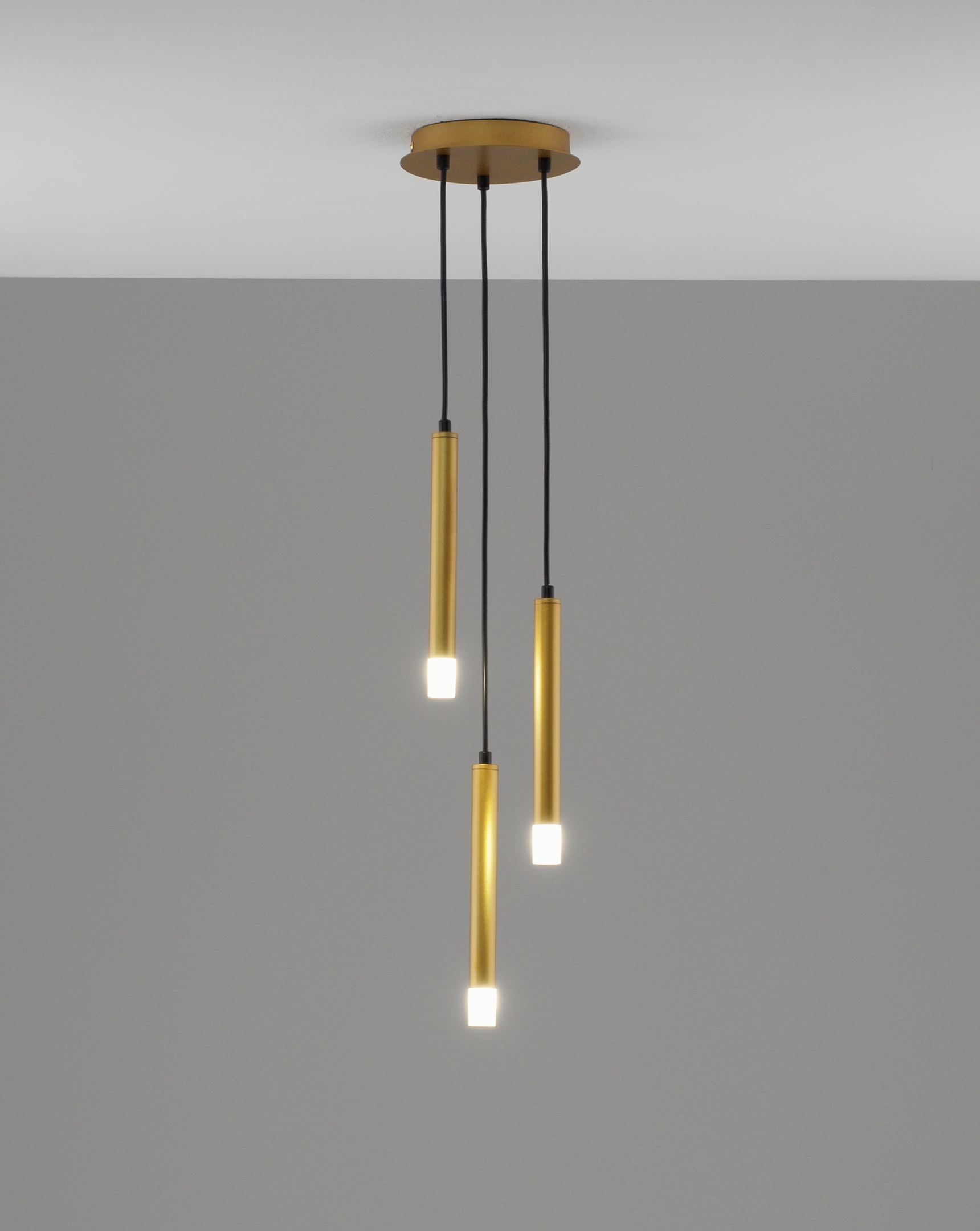 Светильник подвесной Moderli V11410-3P Stick