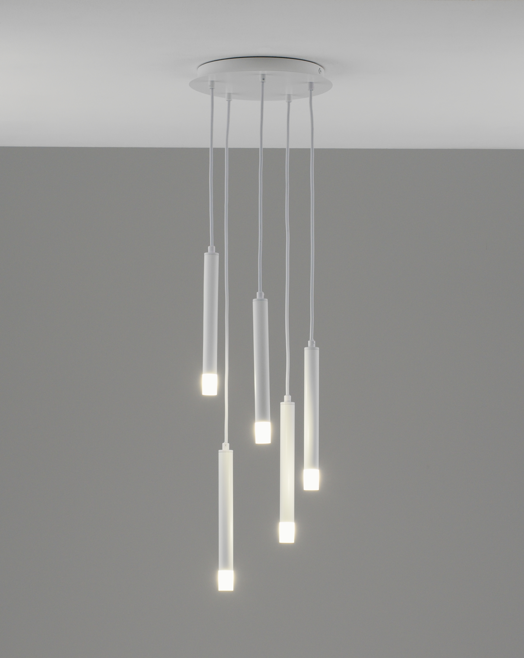 Светильник подвесной Moderli V11411-5P Stick