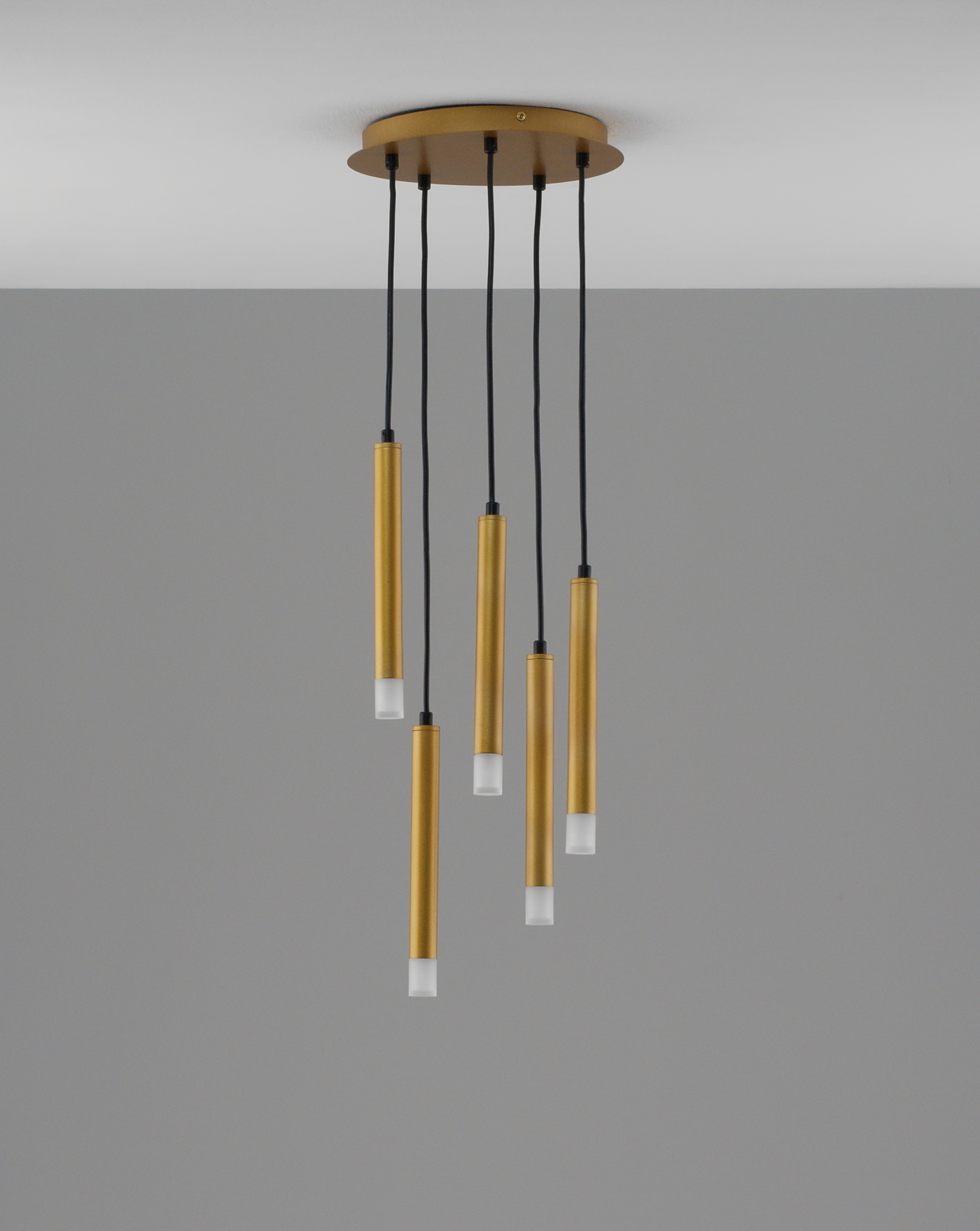 Светильник подвесной Moderli V11413-5P Stick