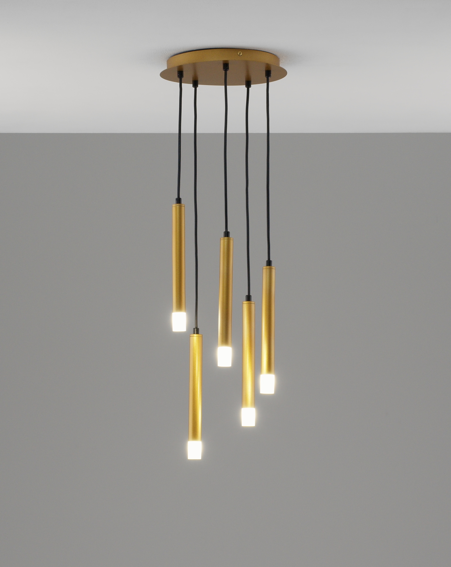 Светильник подвесной Moderli V11413-5P Stick