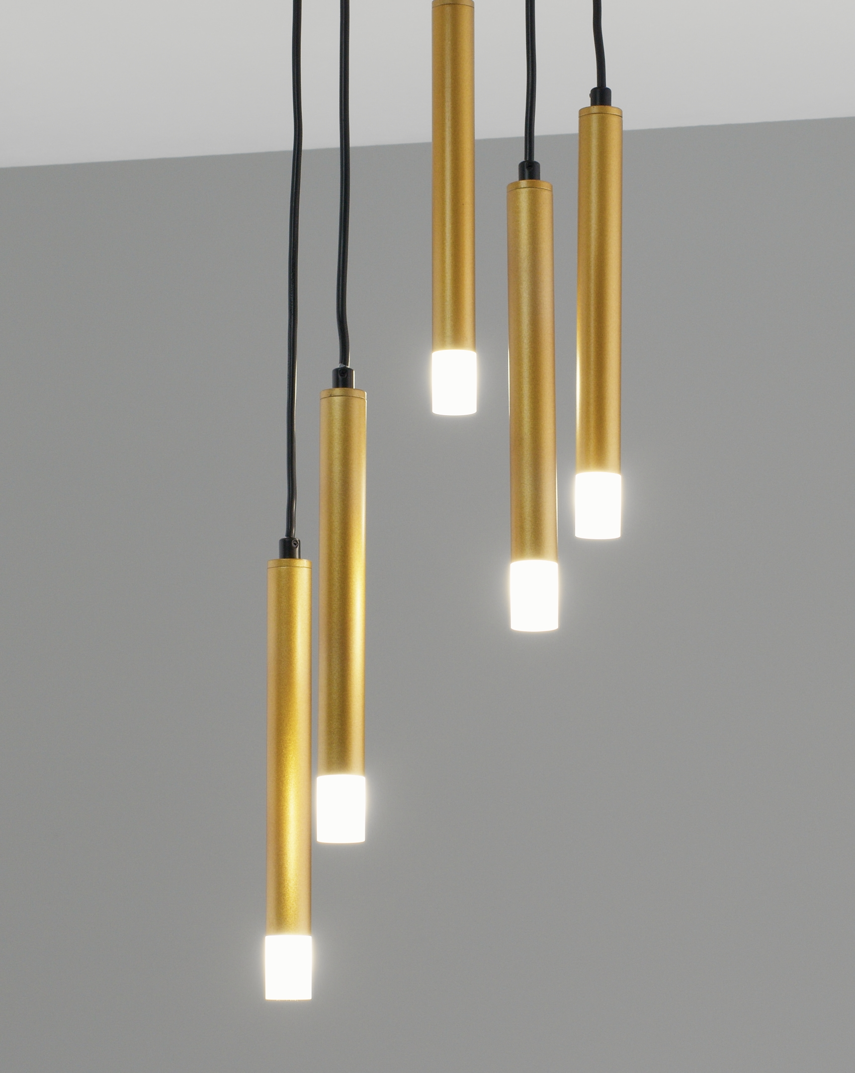 Светильник подвесной Moderli V11413-5P Stick