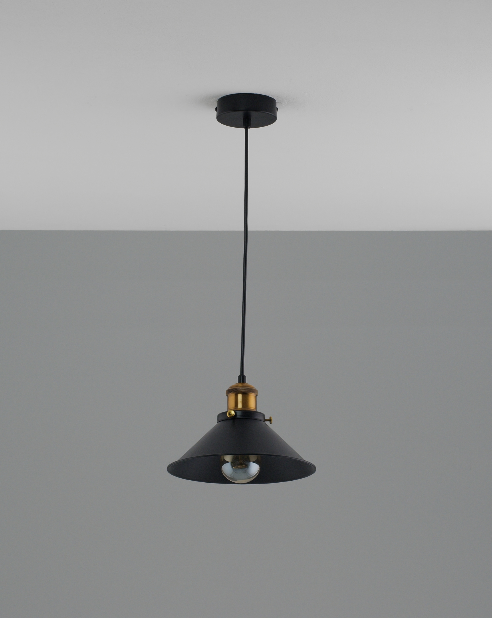 Светильник подвесной Moderli V11422-1P Night