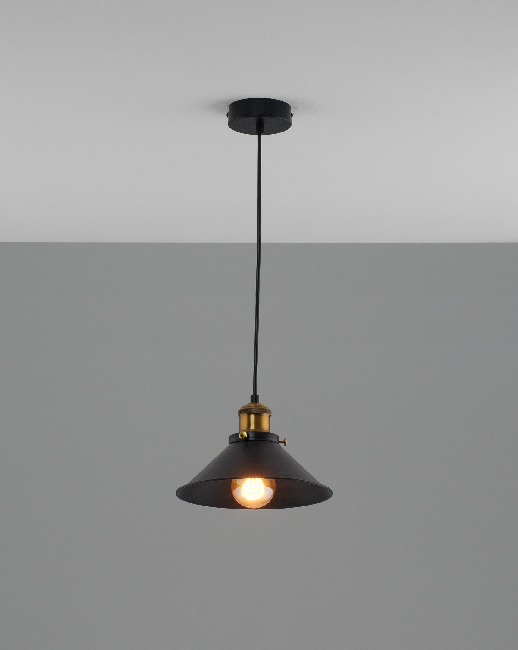 Светильник подвесной Moderli V11422-1P Night