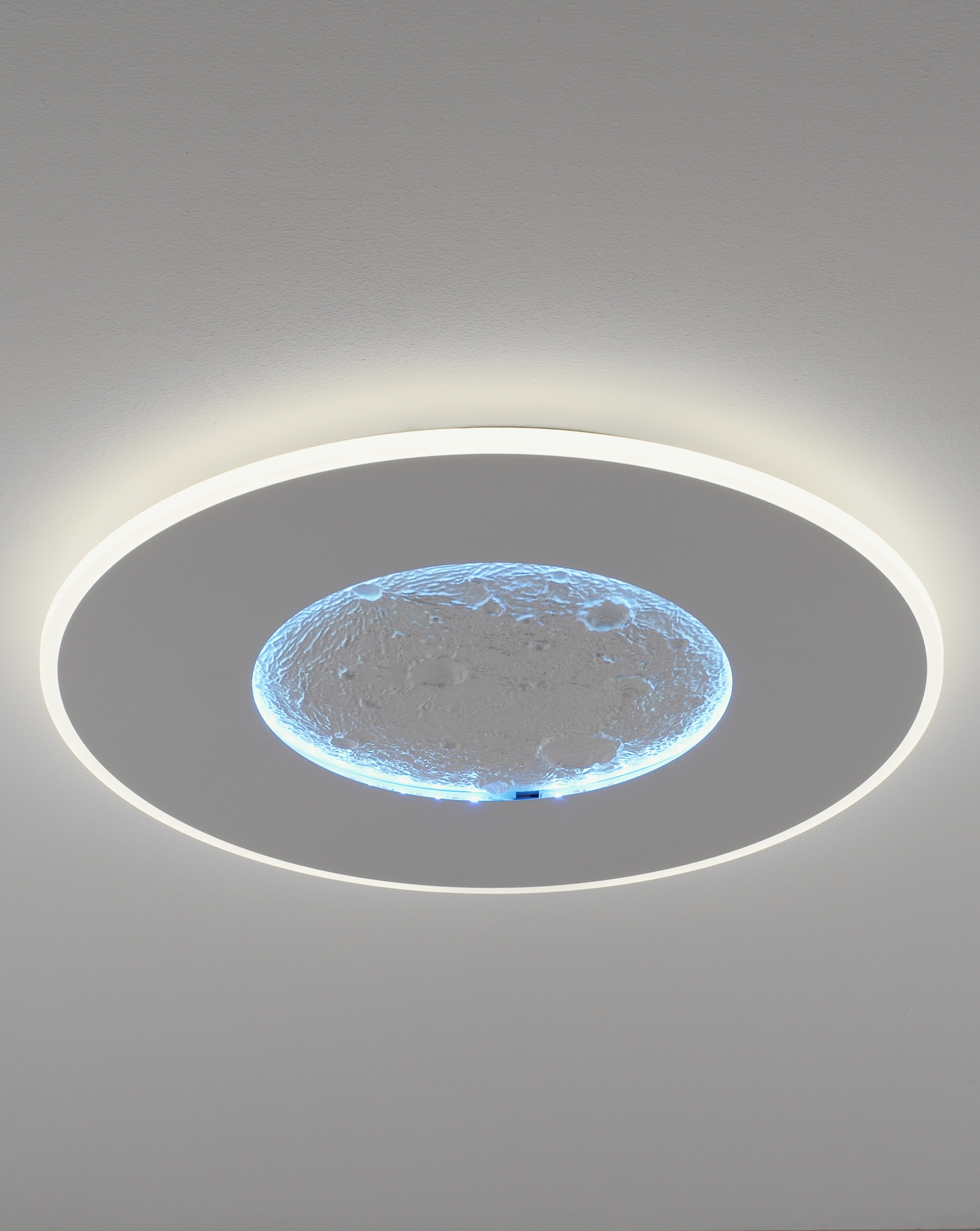 Светильник потолочный светодиодный Moderli V11372-CL Linnea