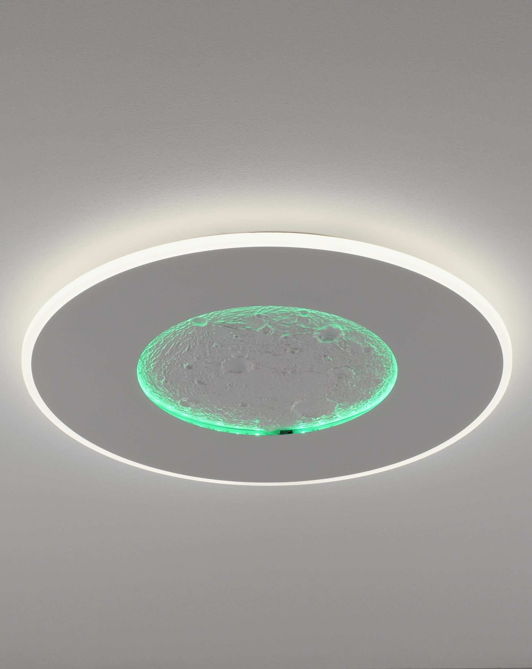 Светильник потолочный светодиодный Moderli V11372-CL Linnea