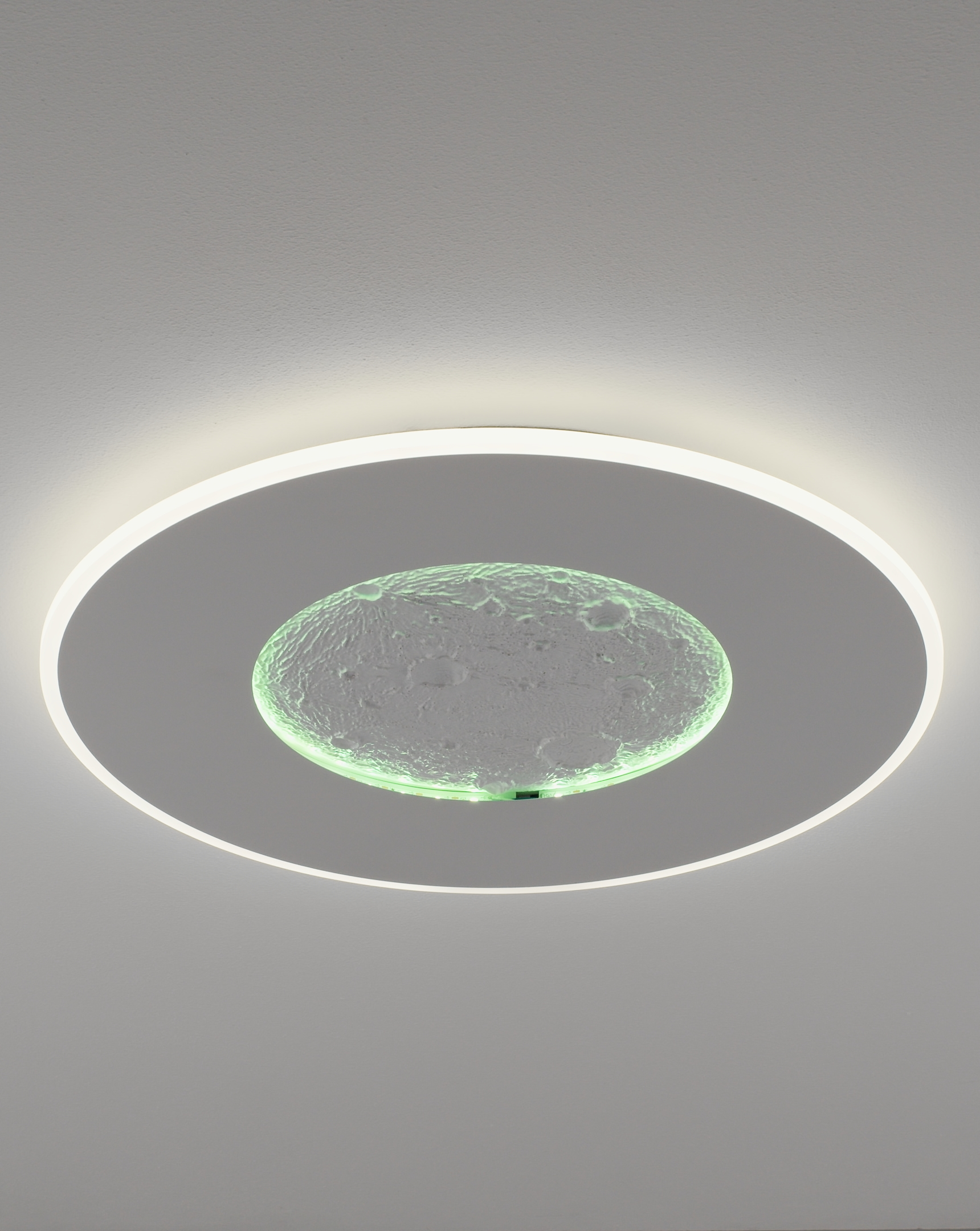 Светильник потолочный светодиодный Moderli V11372-CL Linnea