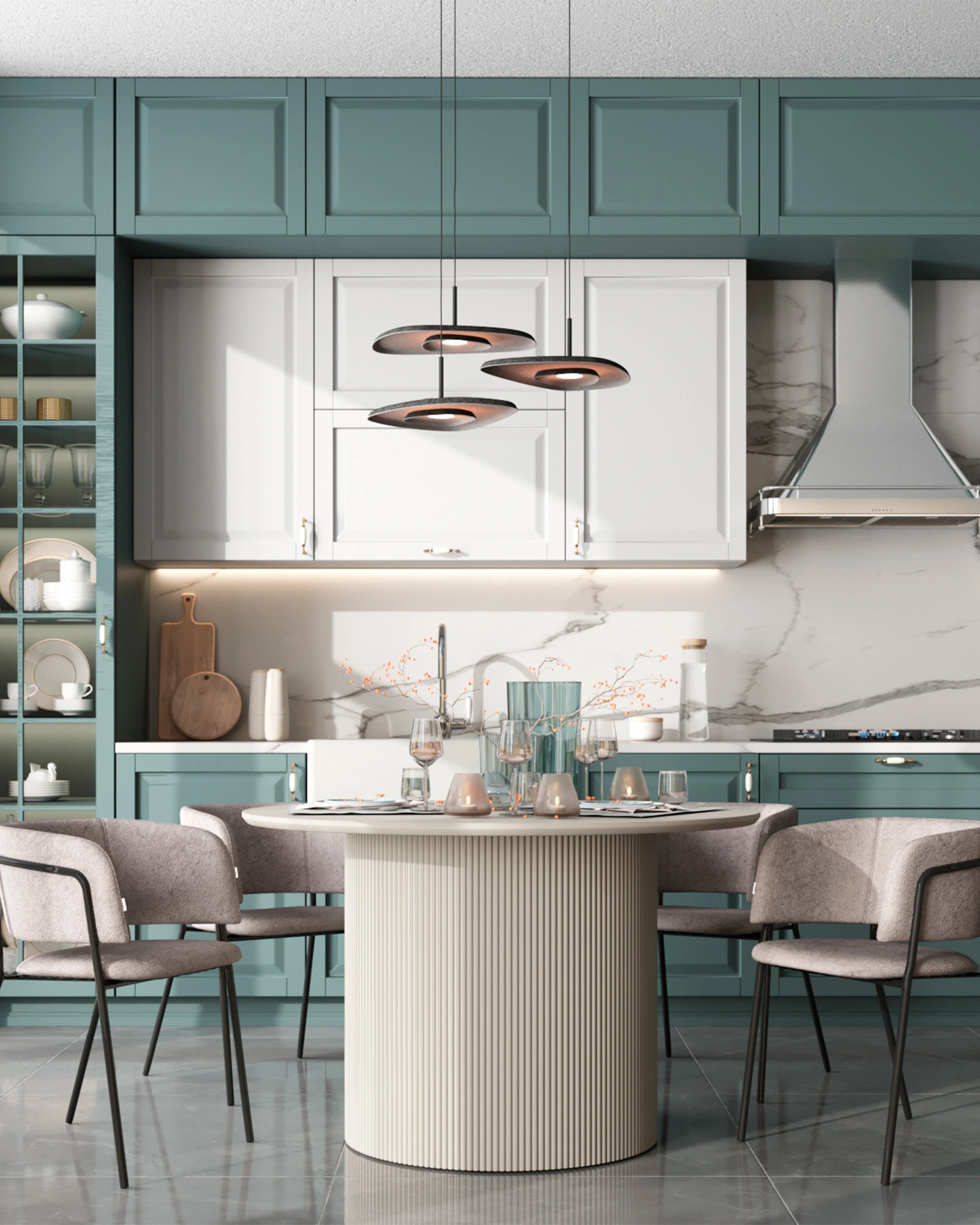 Светильник подвесной светодиодный Moderli V11092-PL Agato