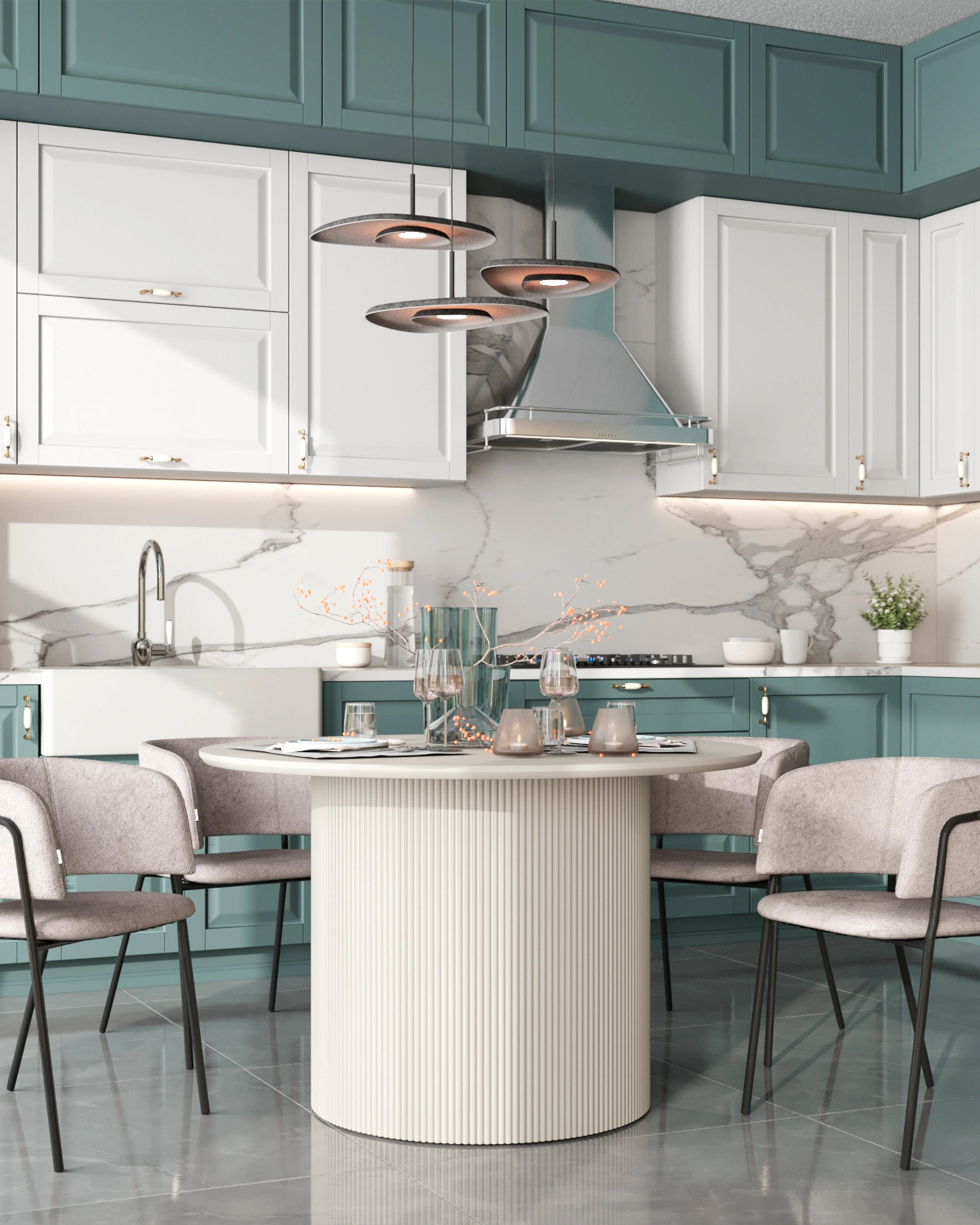 Светильник подвесной светодиодный Moderli V11092-PL Agato