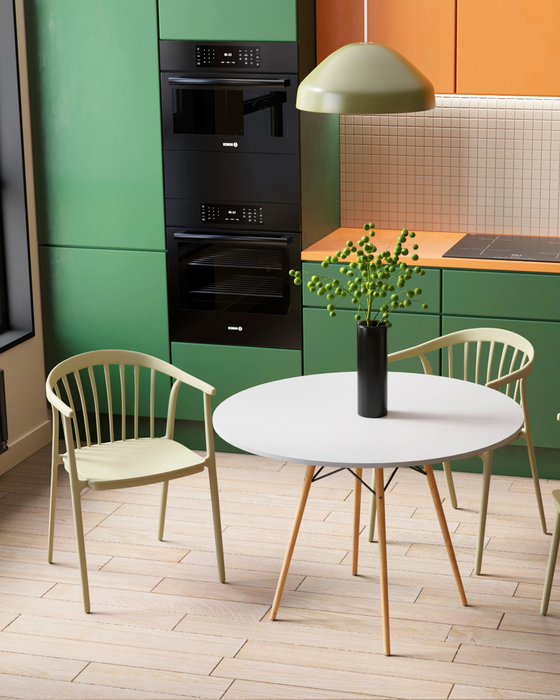 Стол DSW NEW D100