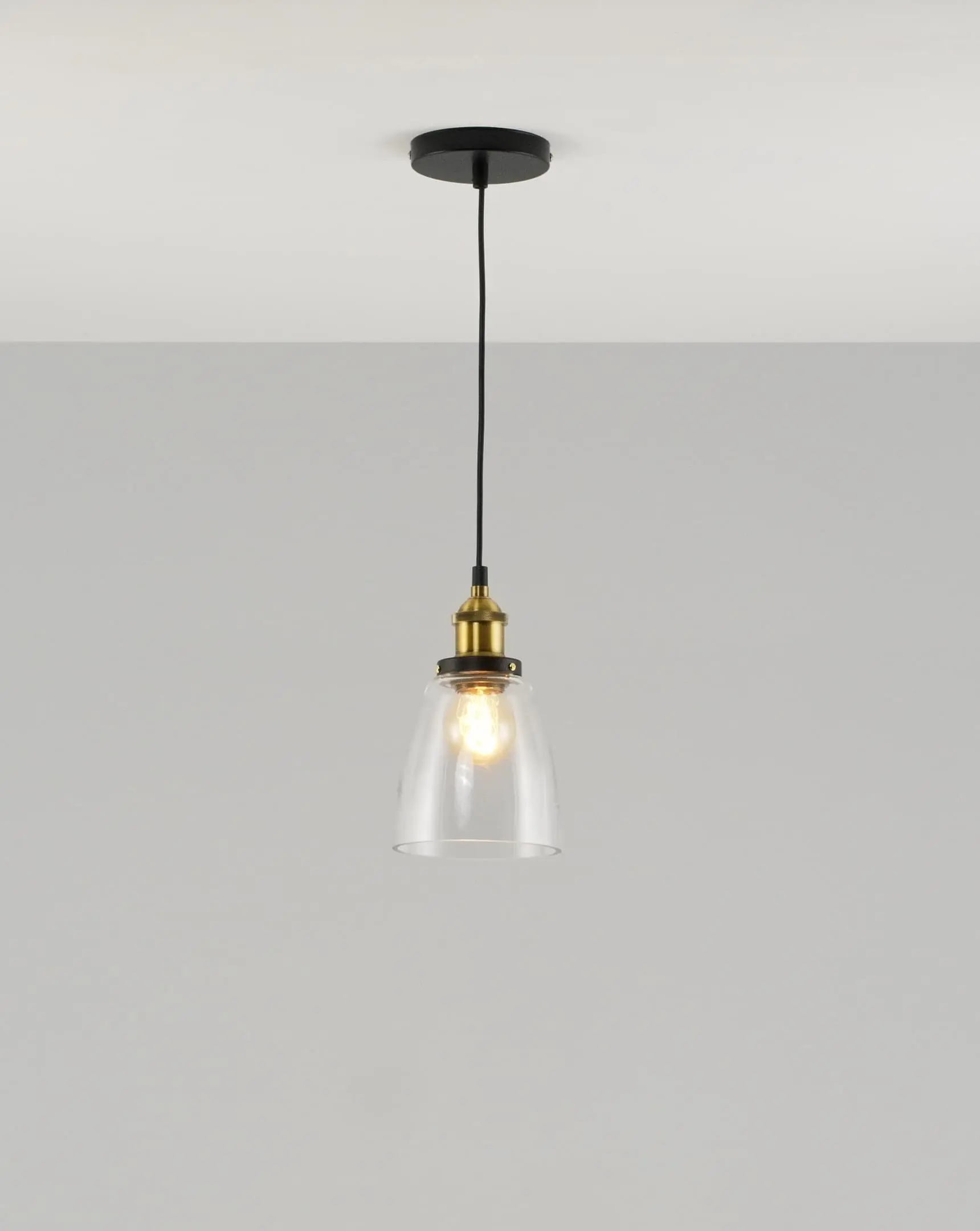 Светильник подвесной Moderli V11517-1P Single