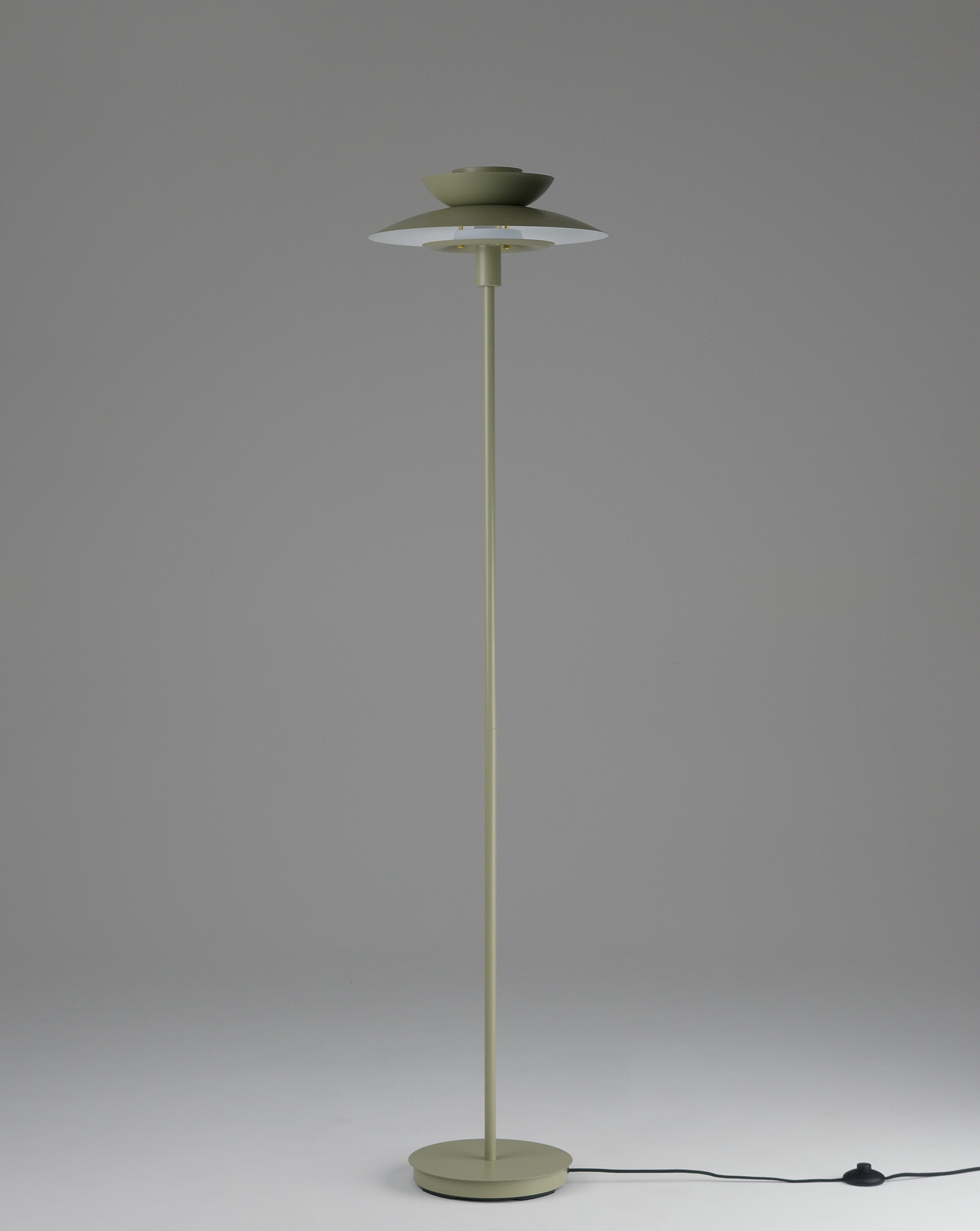 Торшер Moderli V11301-1F Shaggy