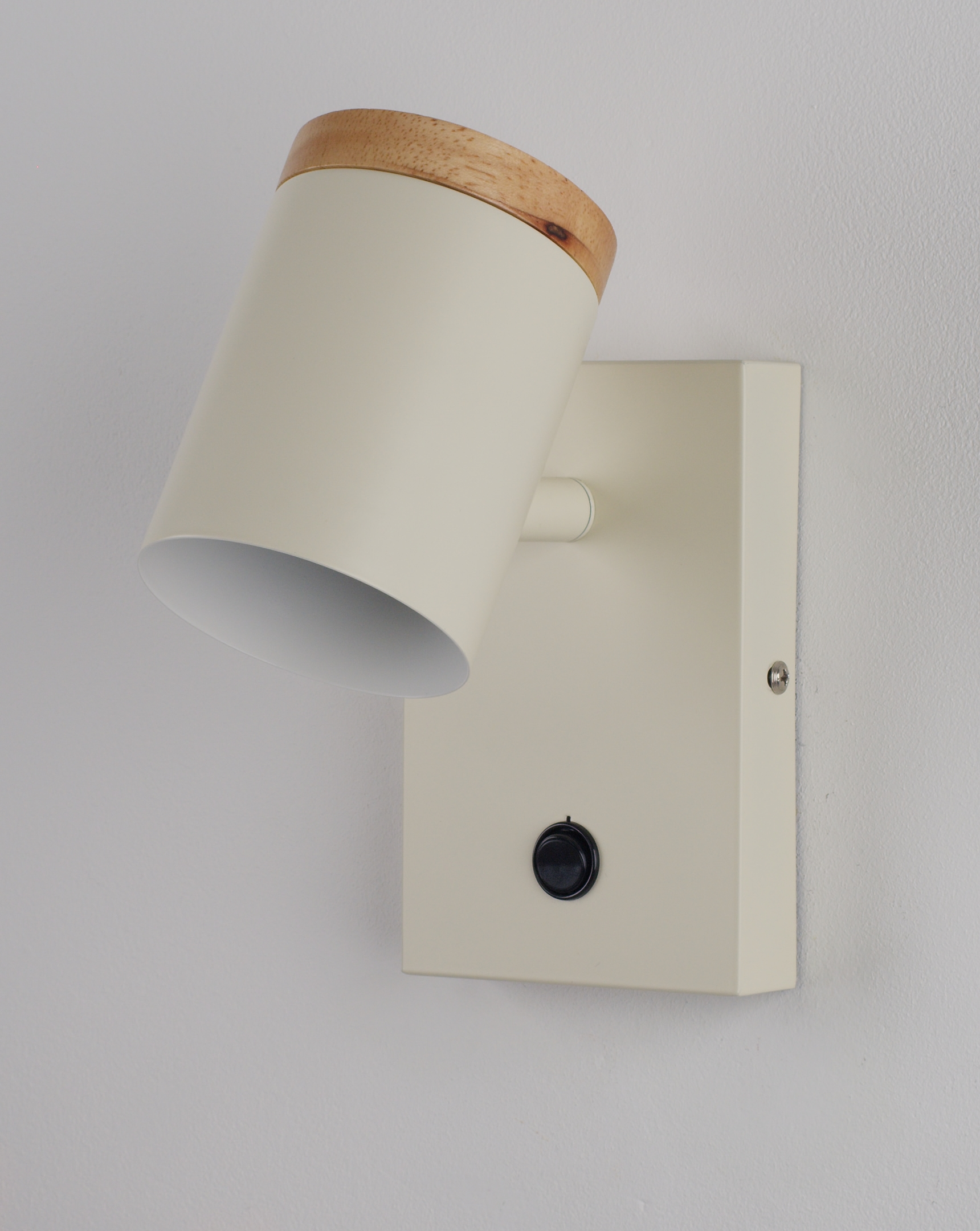 Светильник настенный Moderli V11292-1W Asheswood