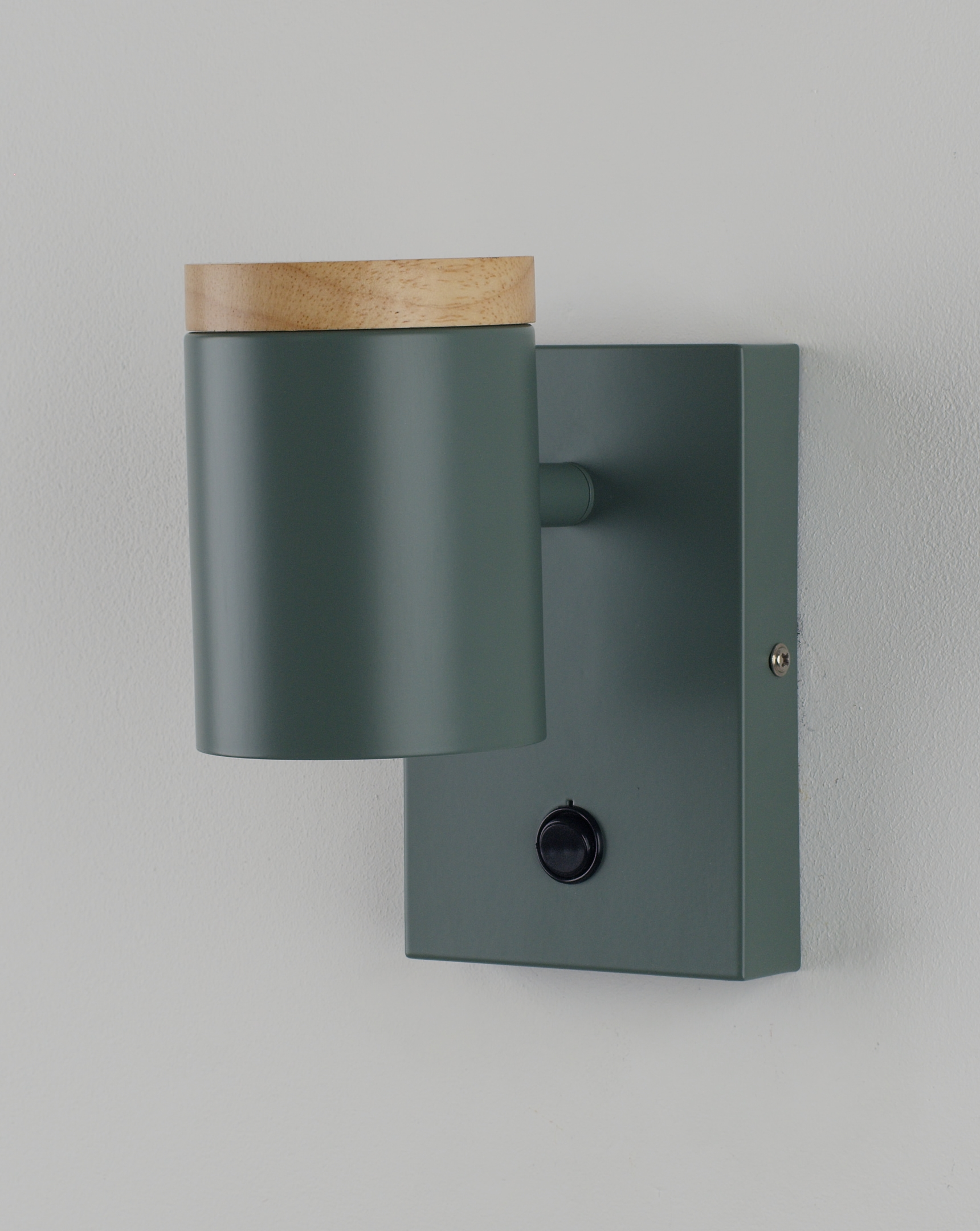 Светильник настенный Moderli V11294-1W Asheswood