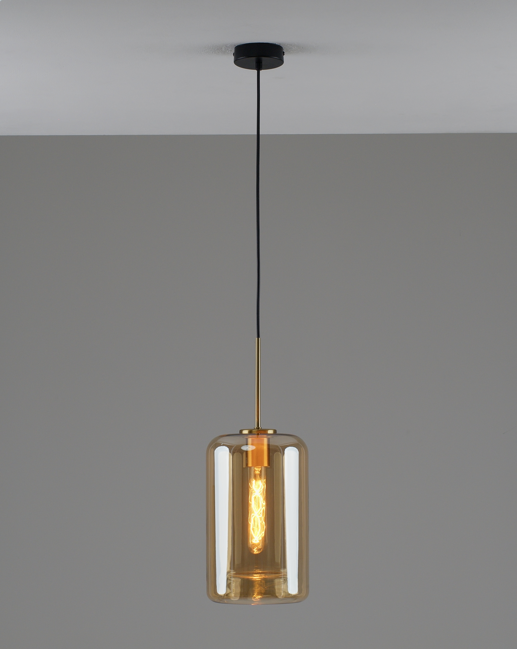 Светильник подвесной Moderli V11535-1P Scrum