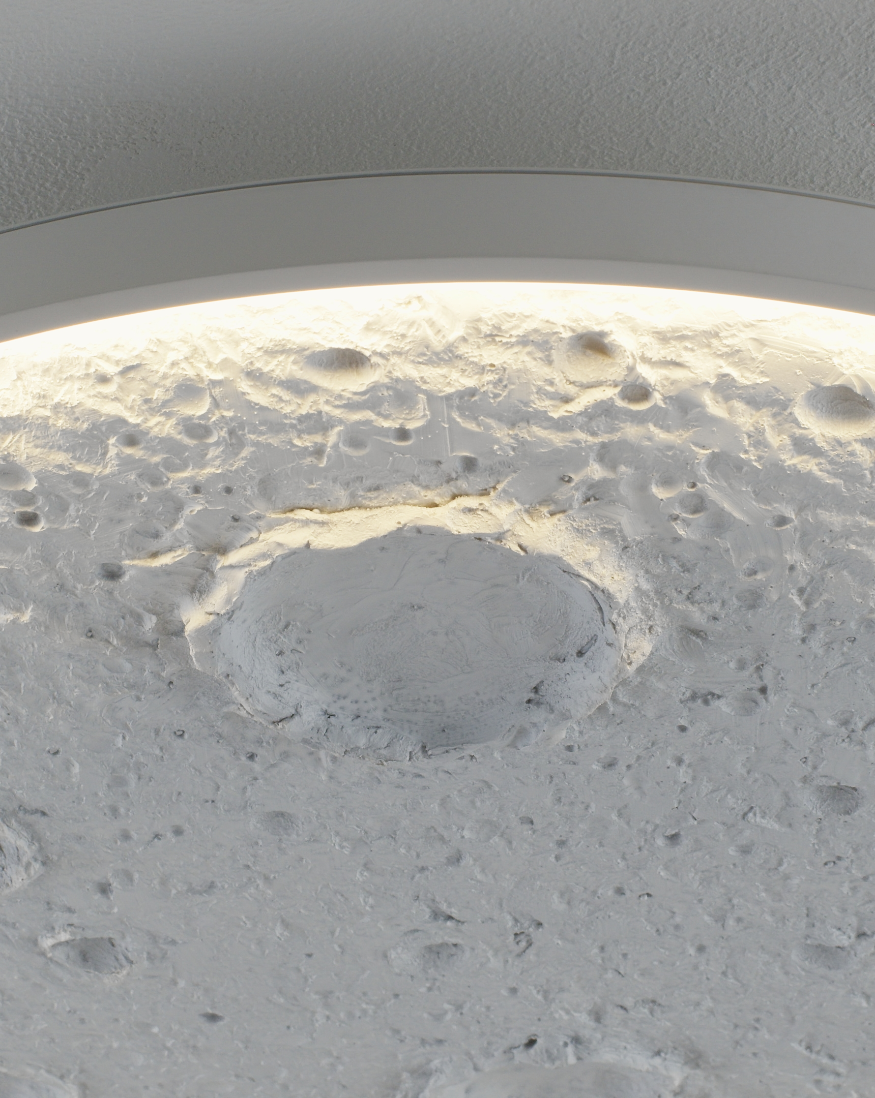 Светильник потолочный светодиодный Moderli V11658-CL Spatial