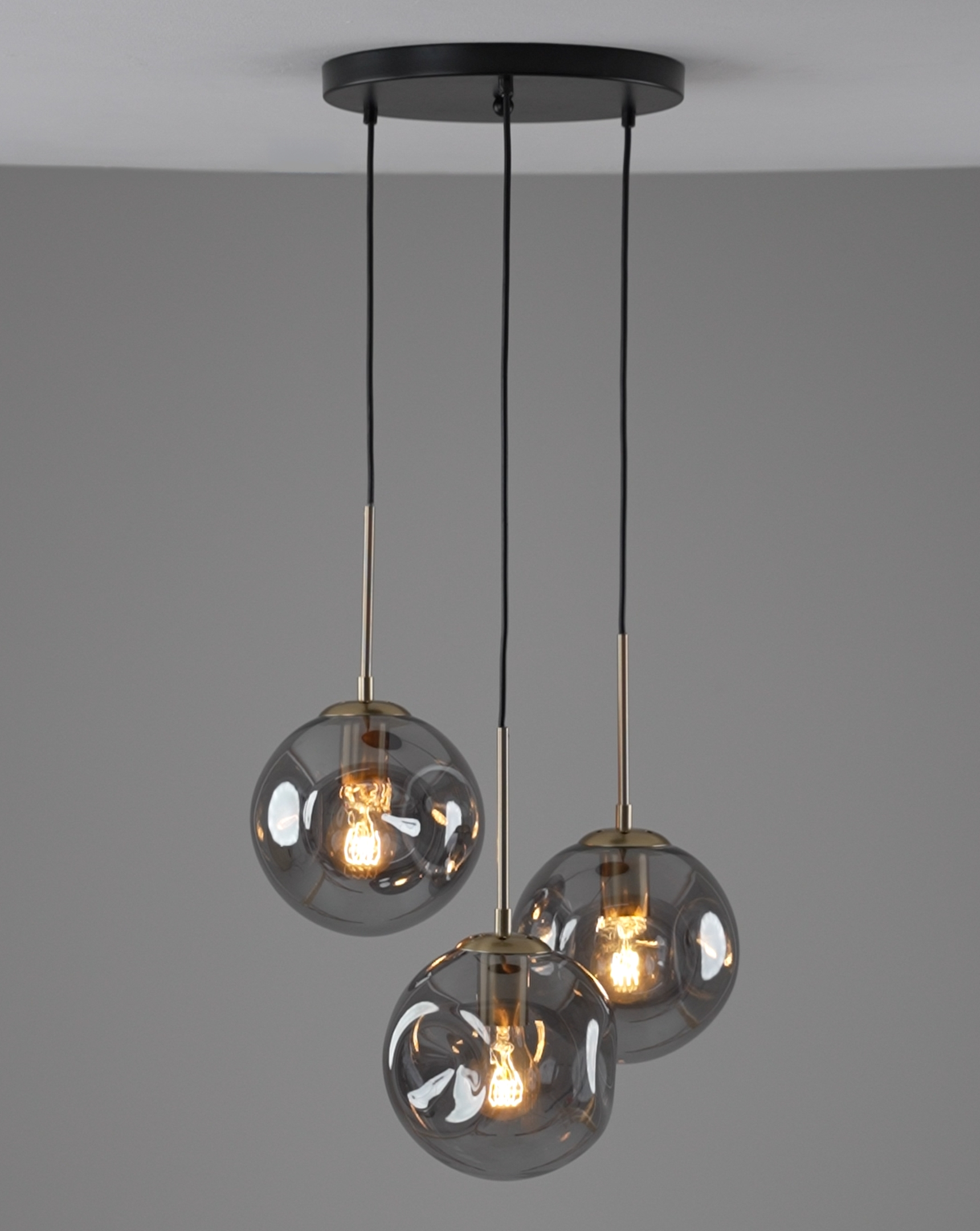 Светильник подвесной Moderli V11524-3P Amo