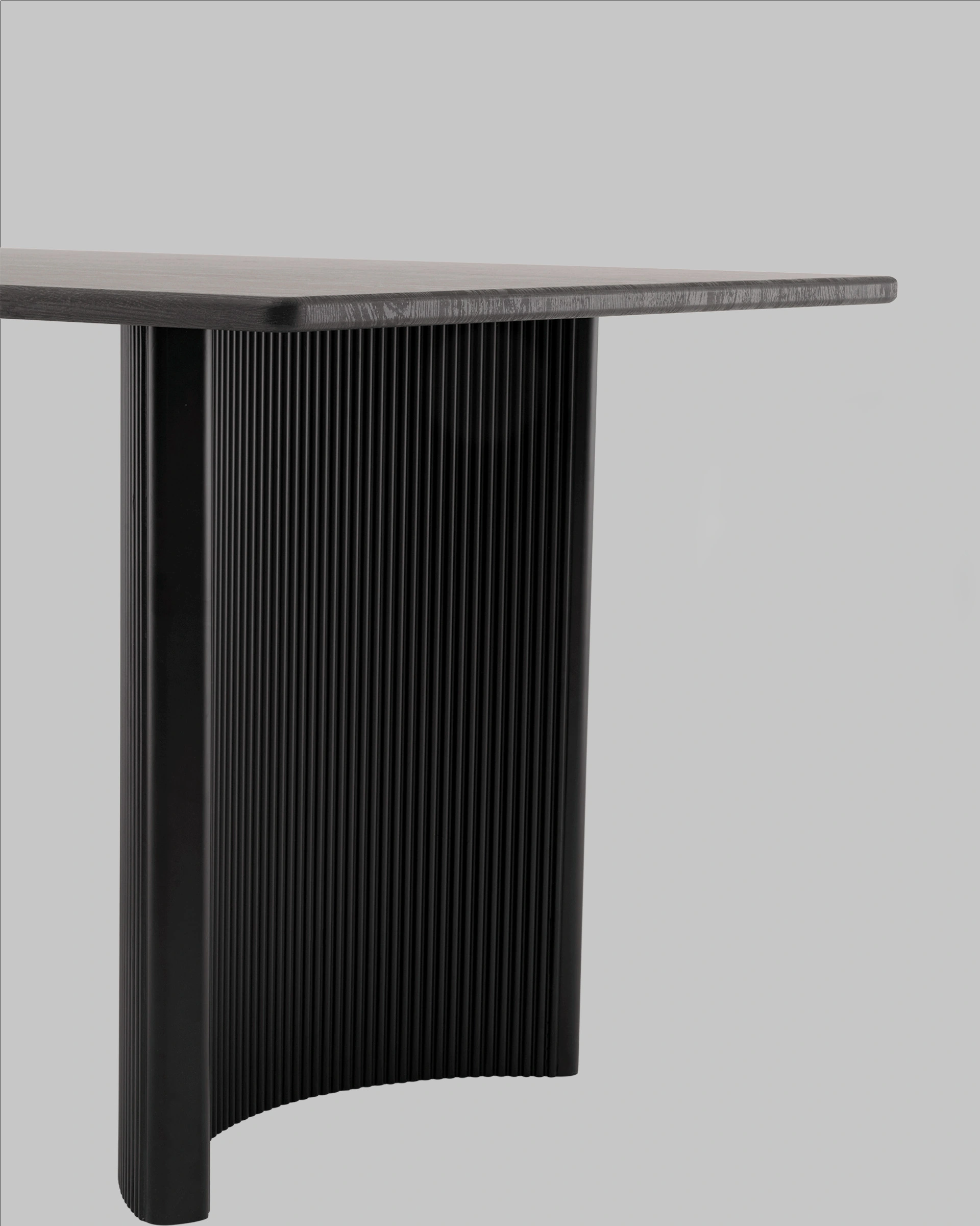 Стол обеденный Celestia 180*90*75 см темное дерево