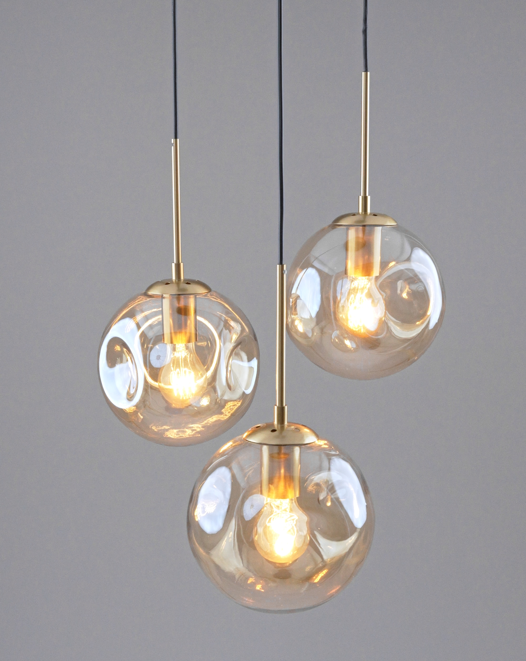 Светильник подвесной Moderli V11523-3P Amo