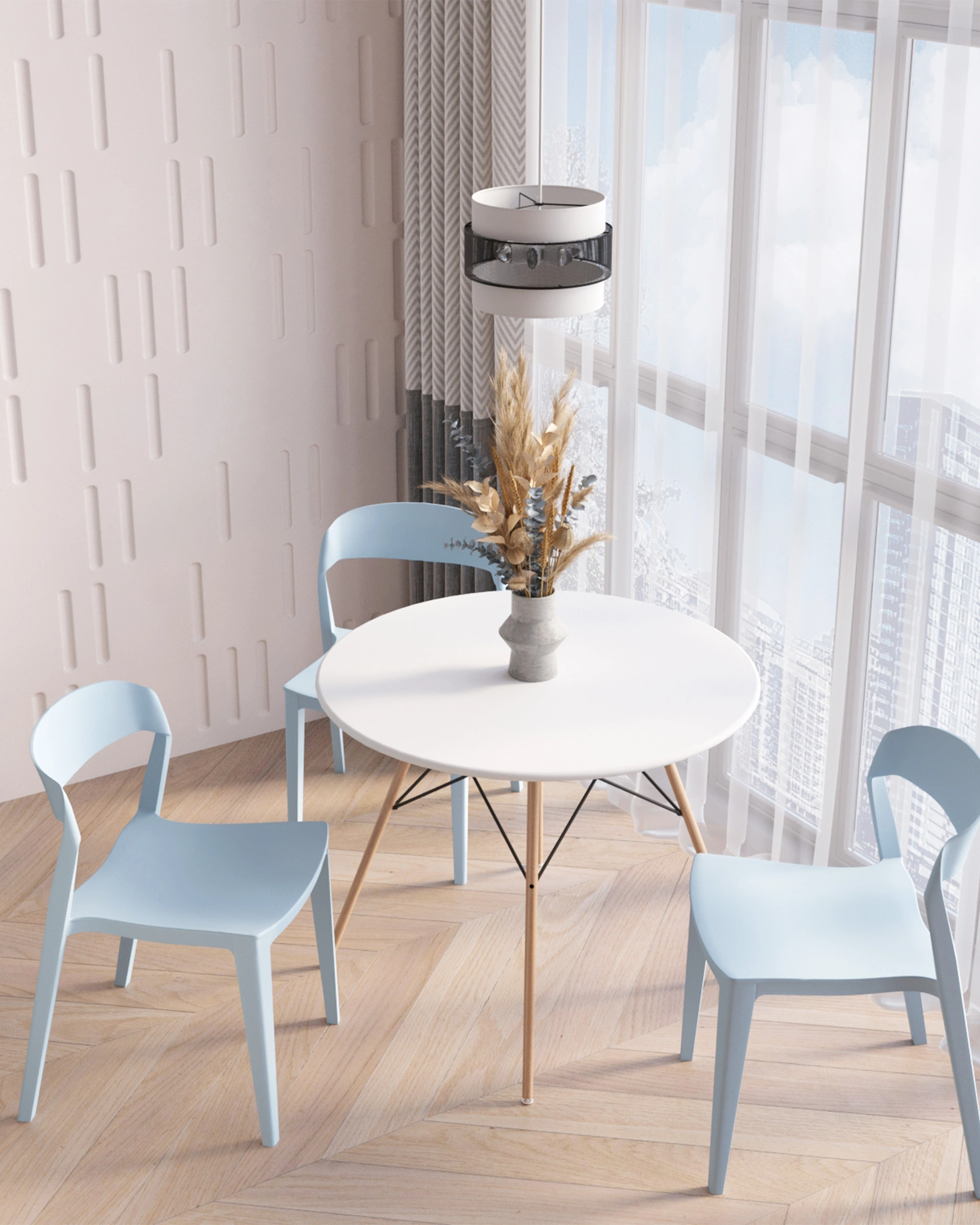 Стол DSW NEW D90