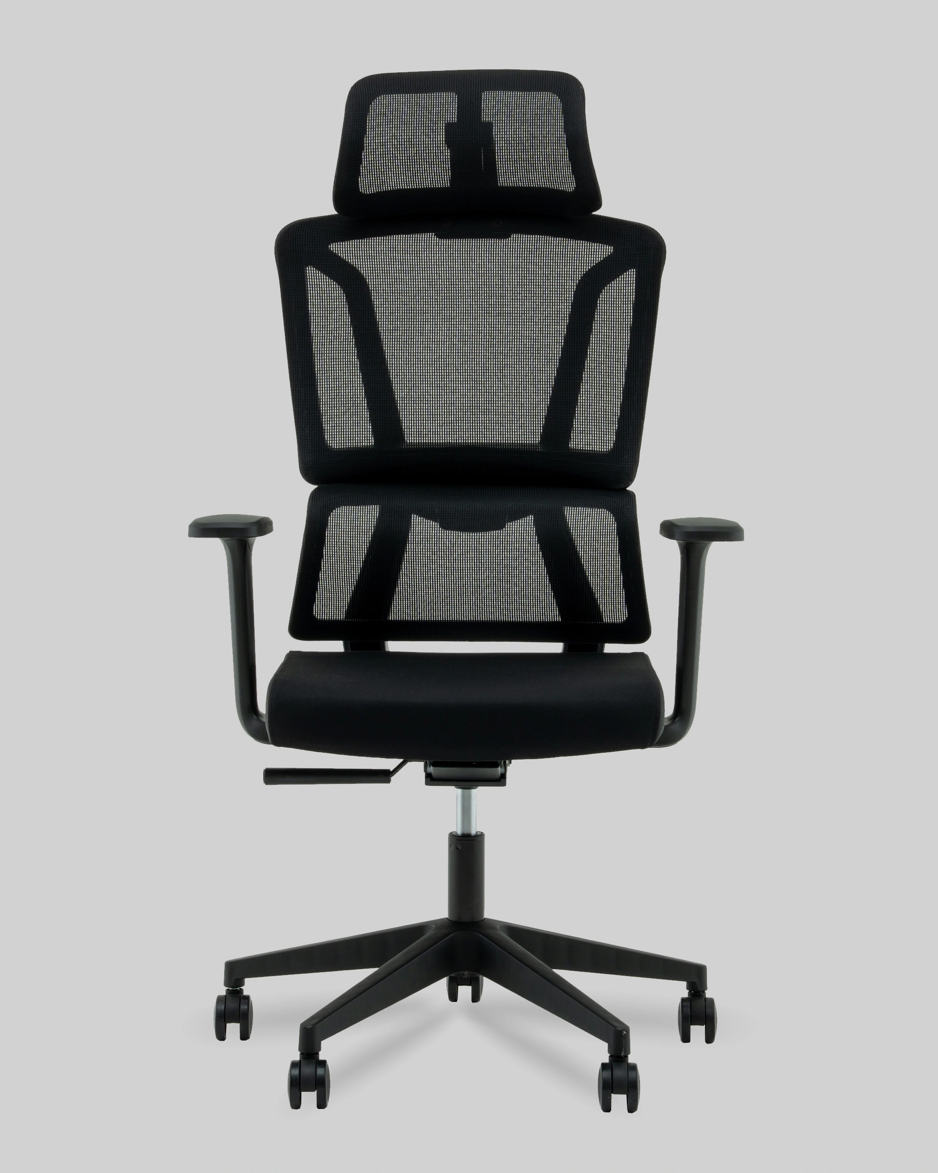 Кресло офисное TopChairs Forward черный