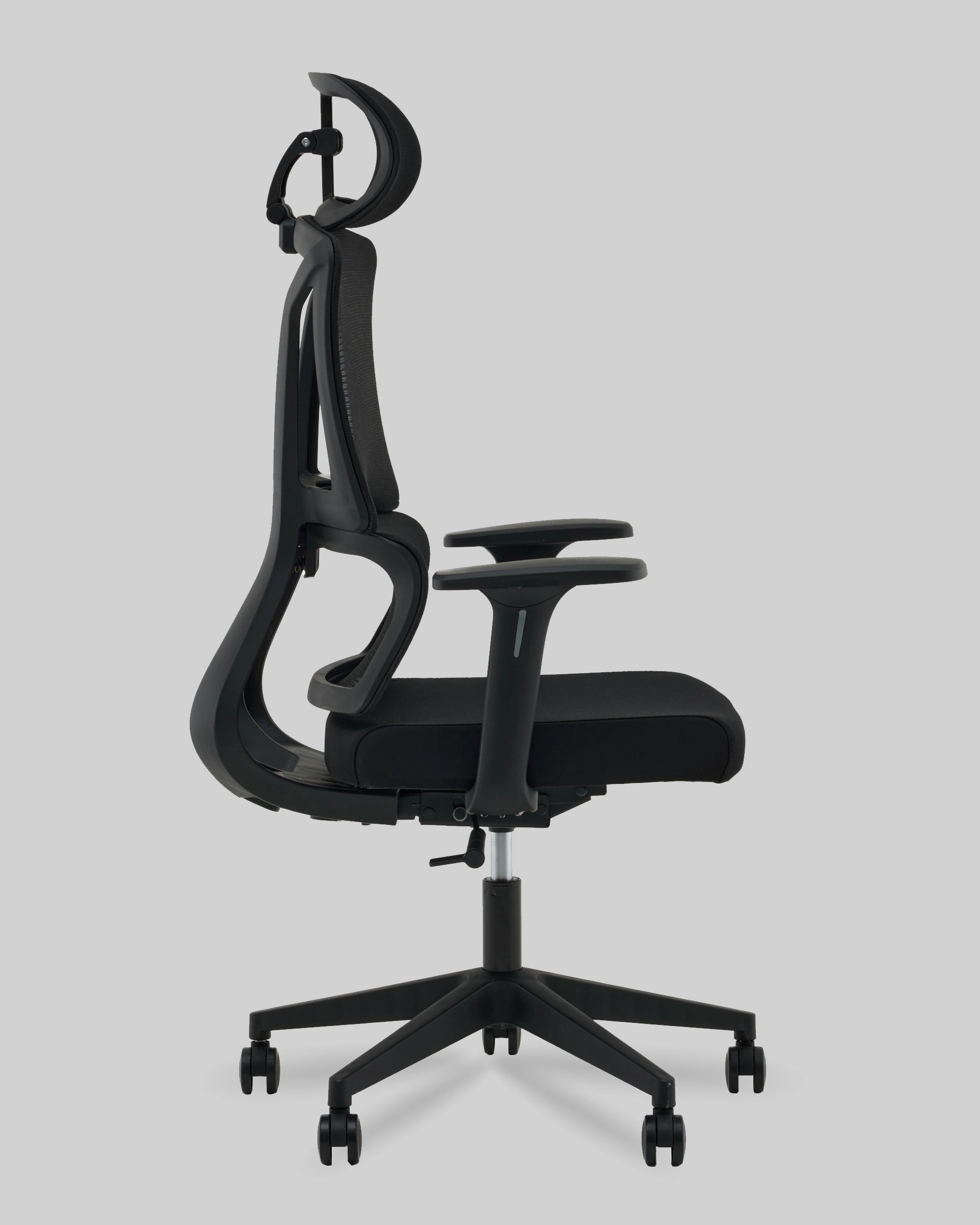 Кресло офисное TopChairs Forward черный