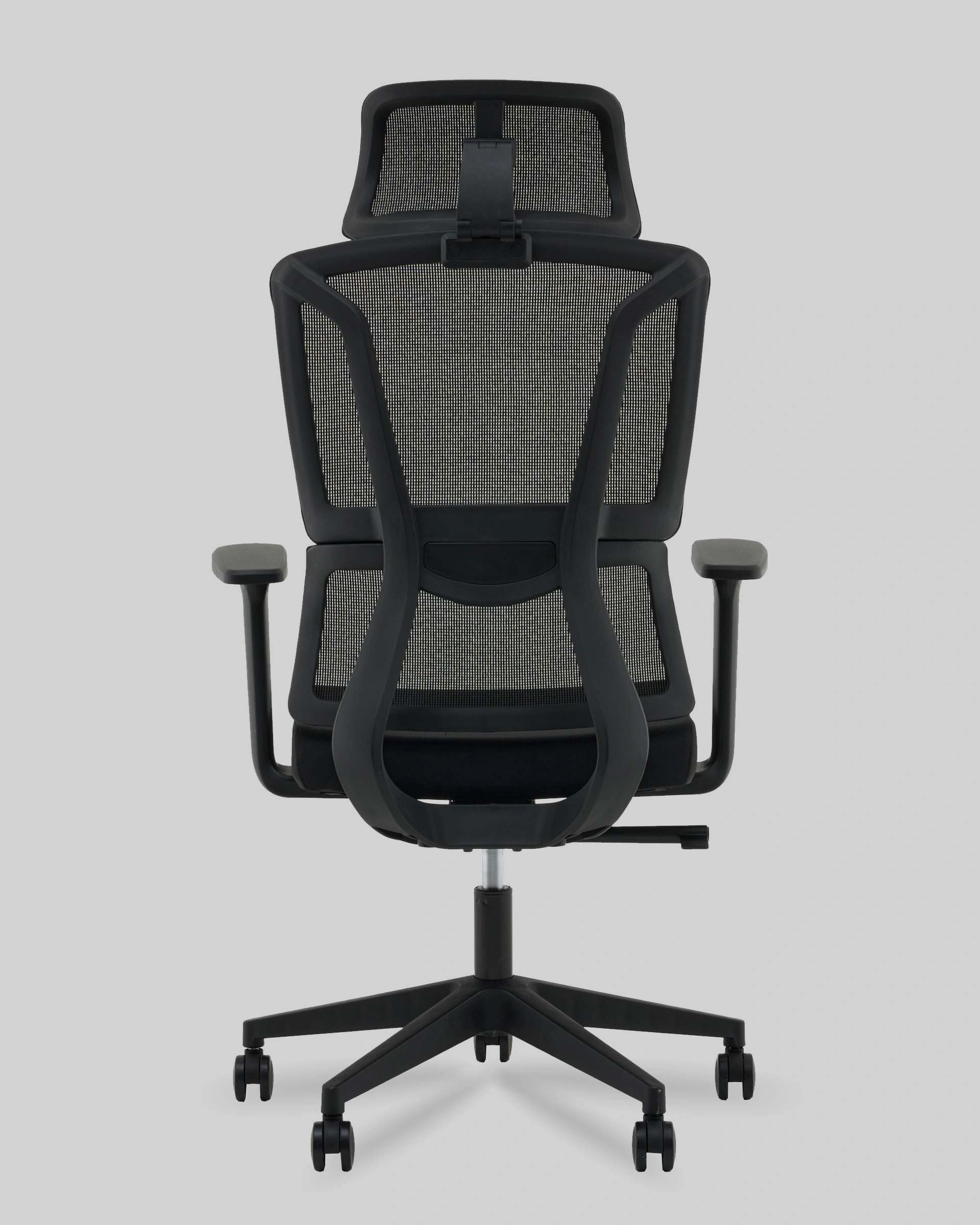 Кресло офисное TopChairs Forward черный