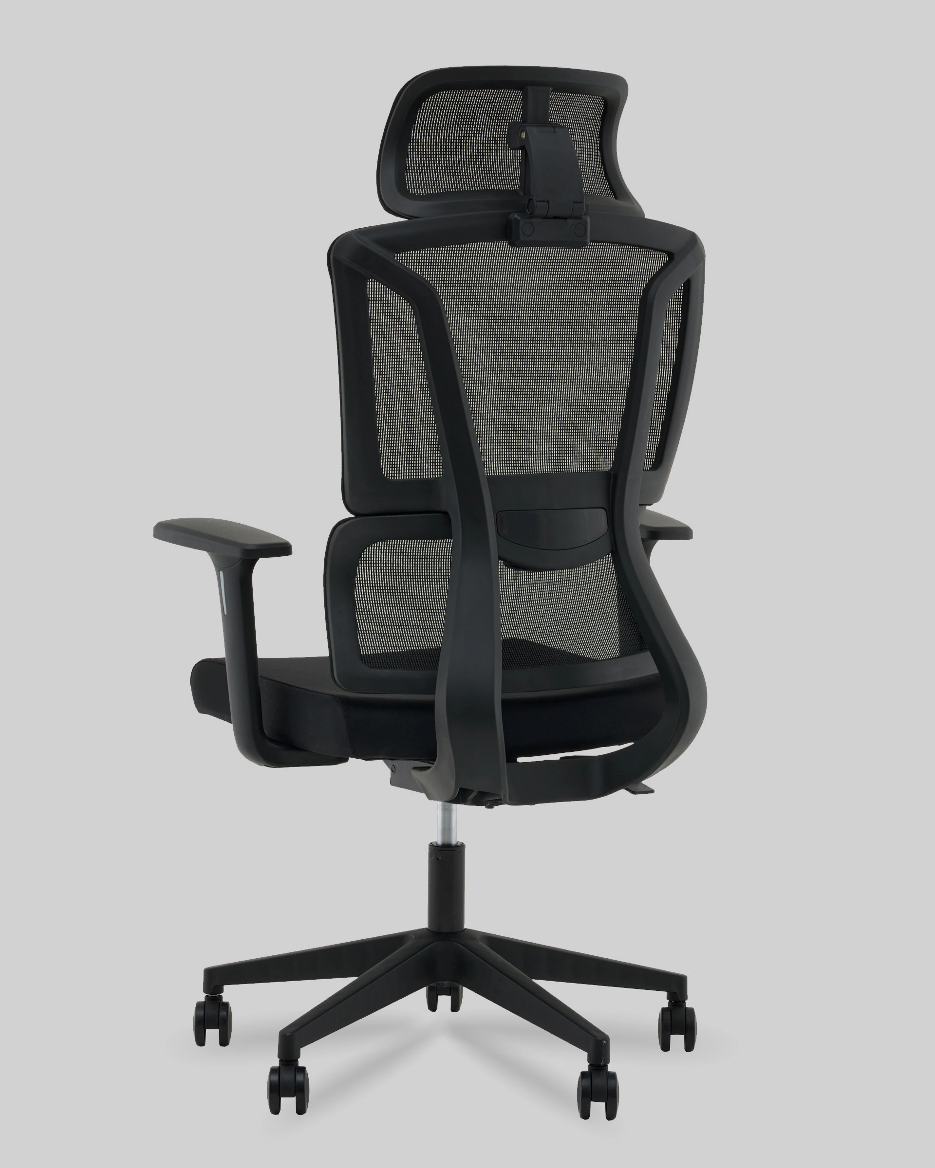 Кресло офисное TopChairs Forward черный