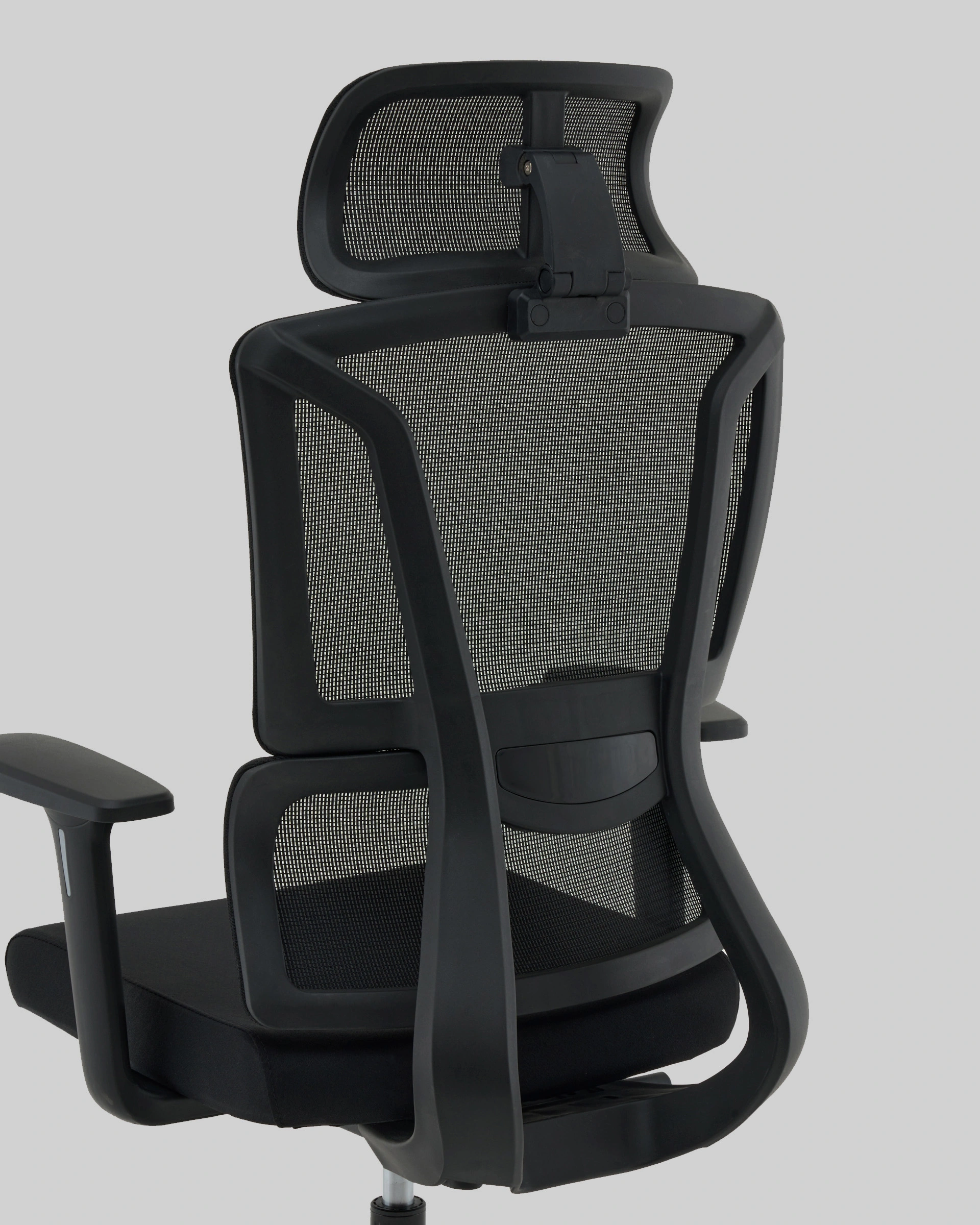 Кресло офисное TopChairs Forward черный