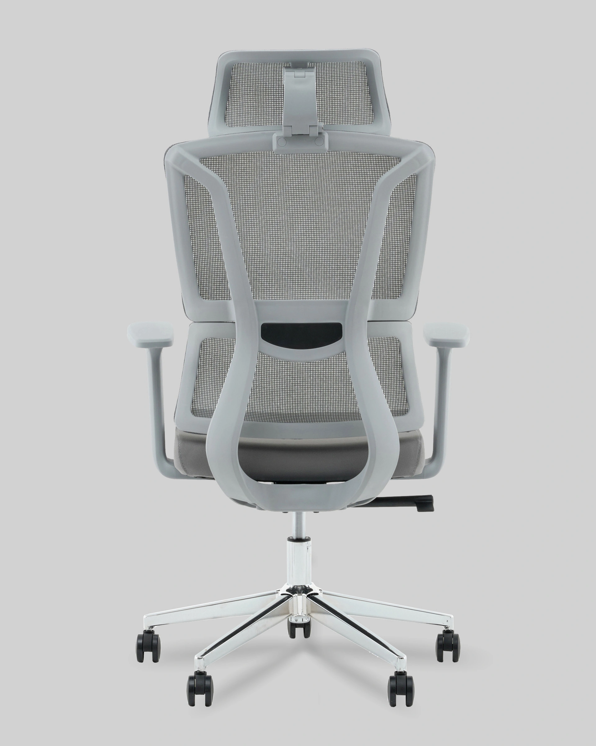 Кресло офисное TopChairs Forward серый