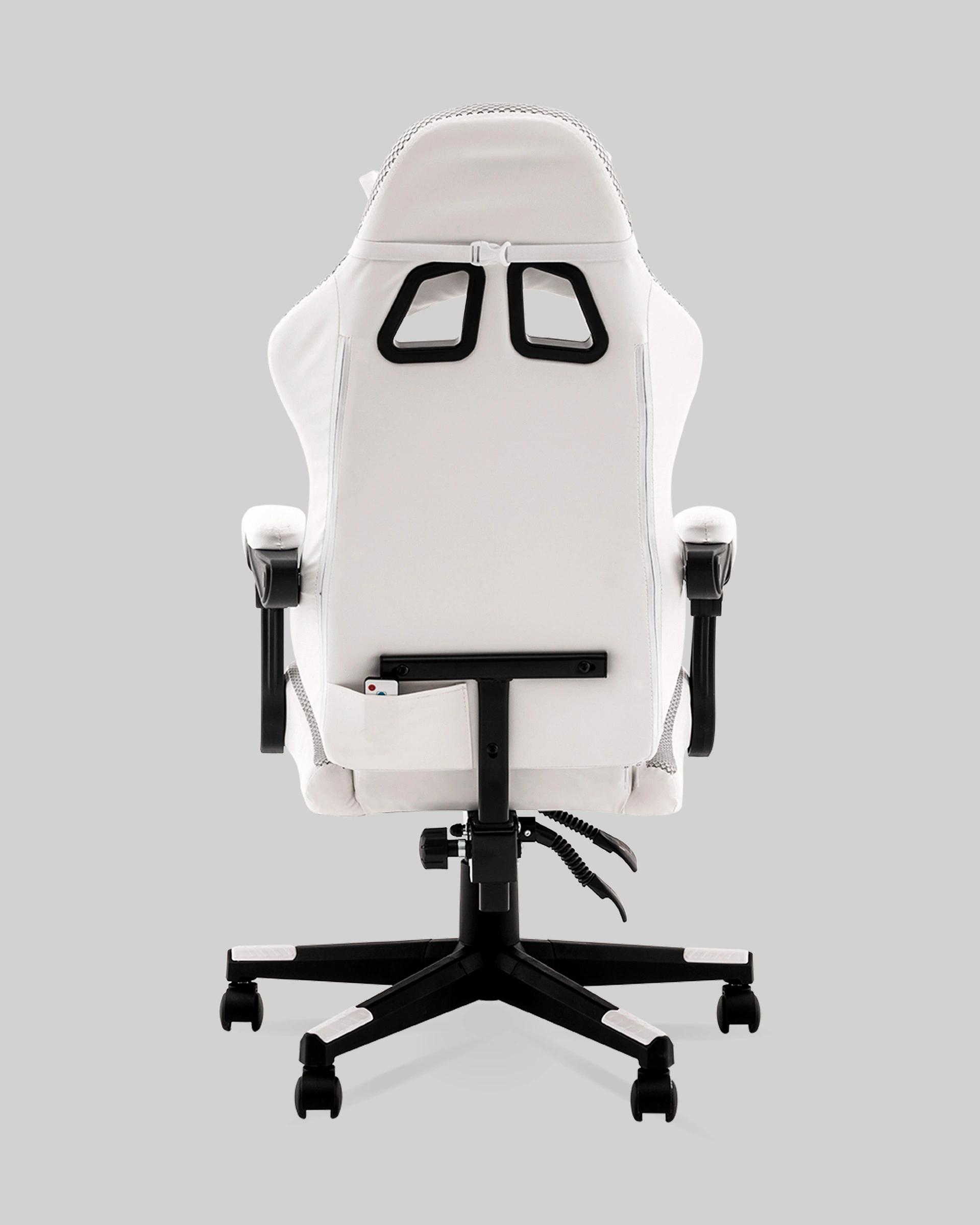 Кресло спортивное TopChairs Druid белый