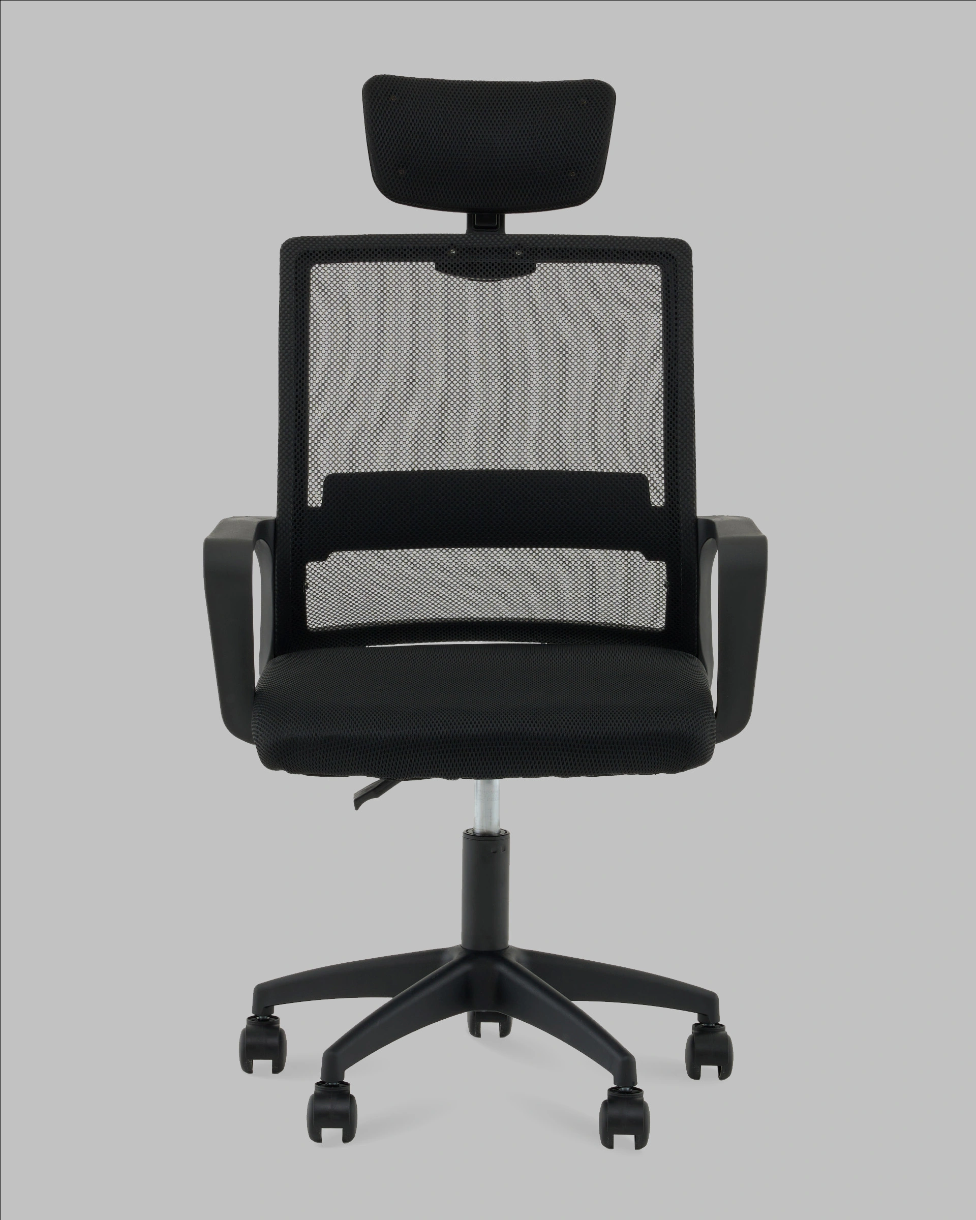 Кресло офисное TopChairs Element черный