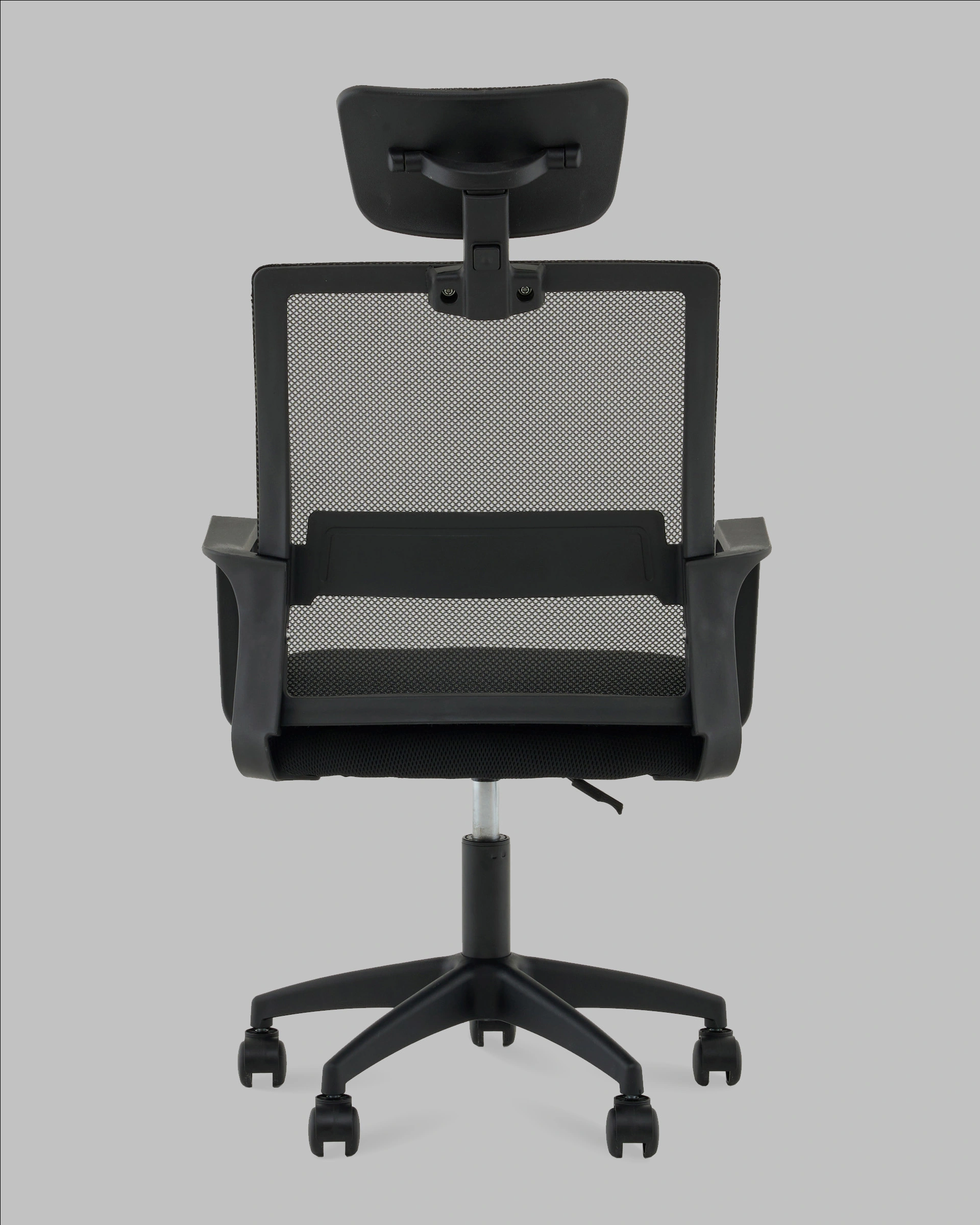 Кресло офисное TopChairs Element черный