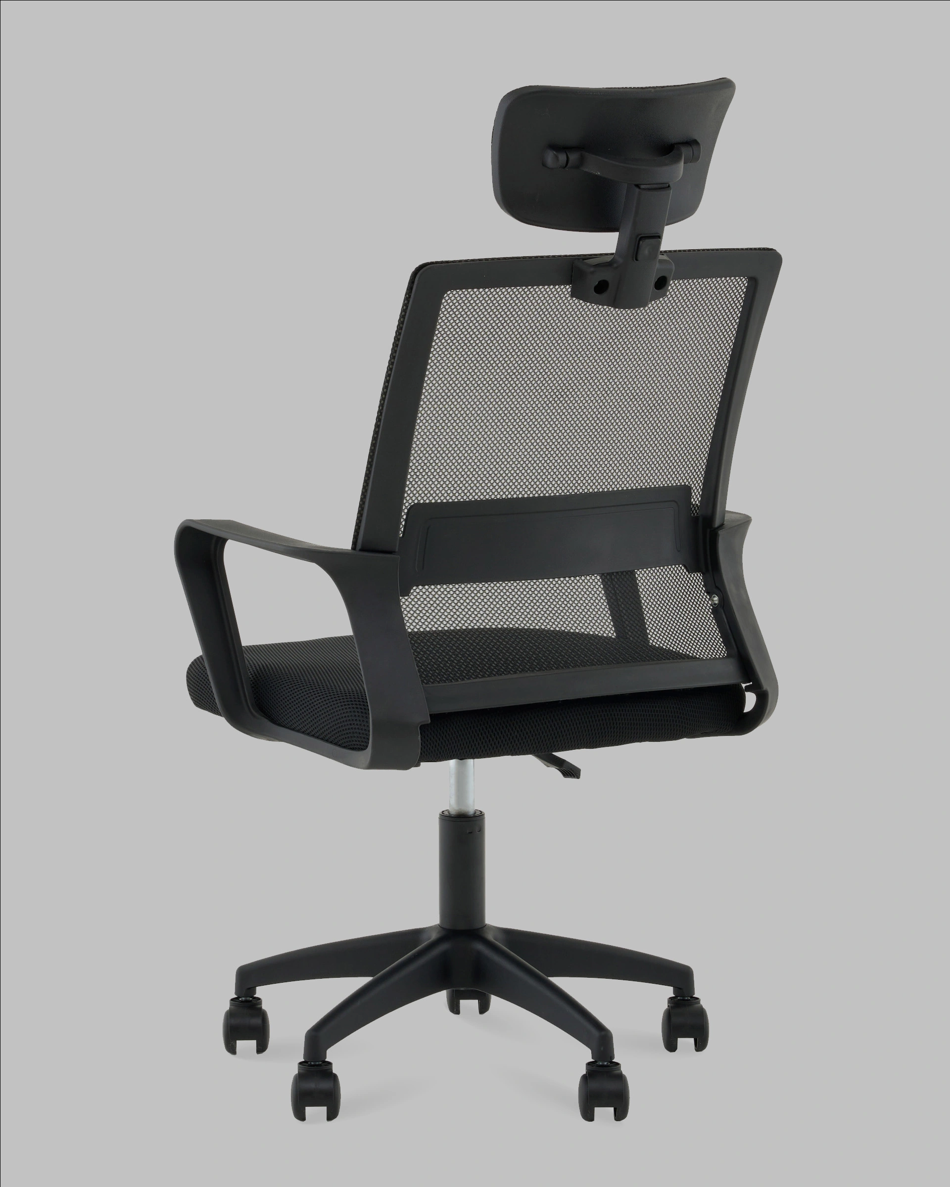 Кресло офисное TopChairs Element черный