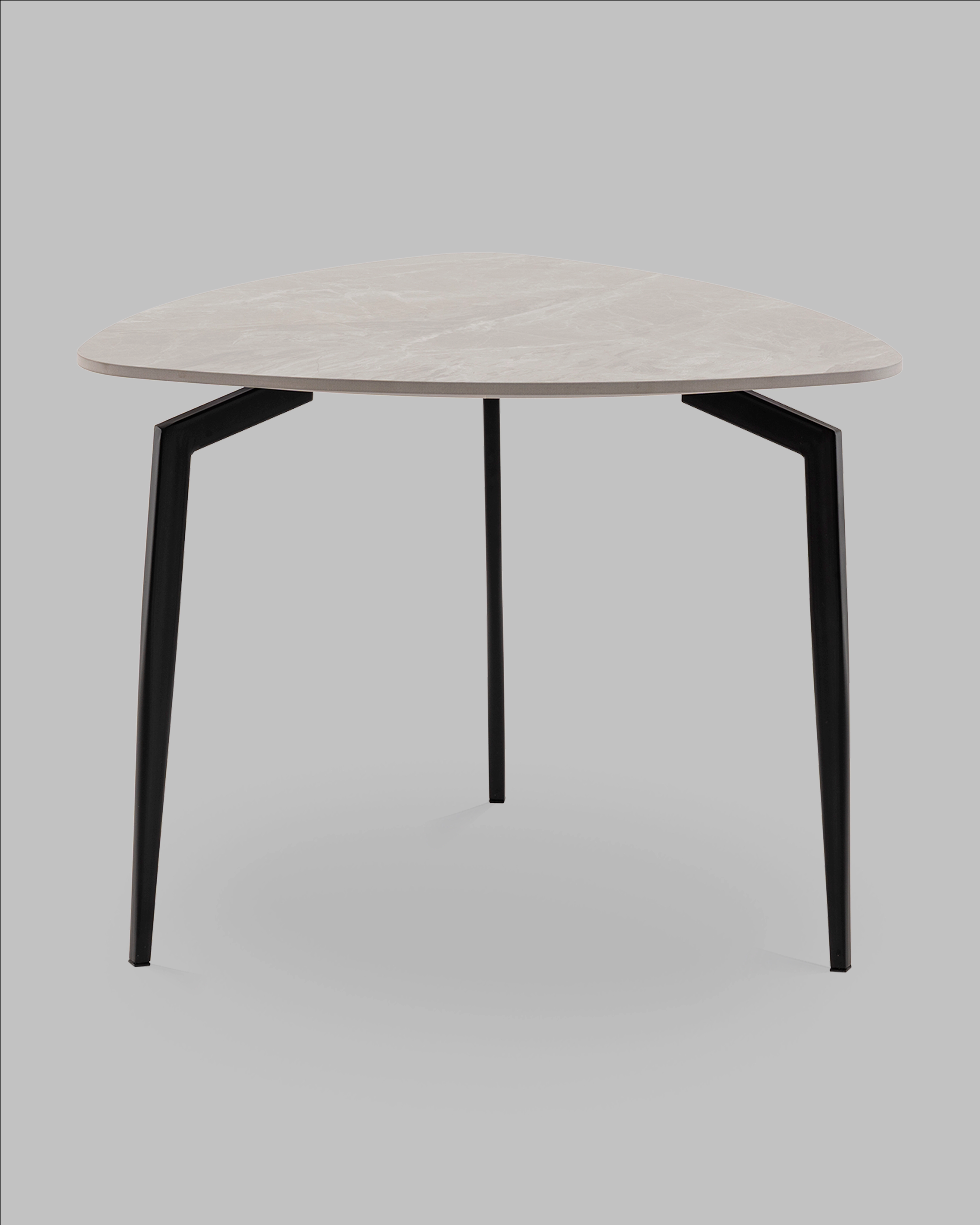 Журнальный столик Alara серая керамика