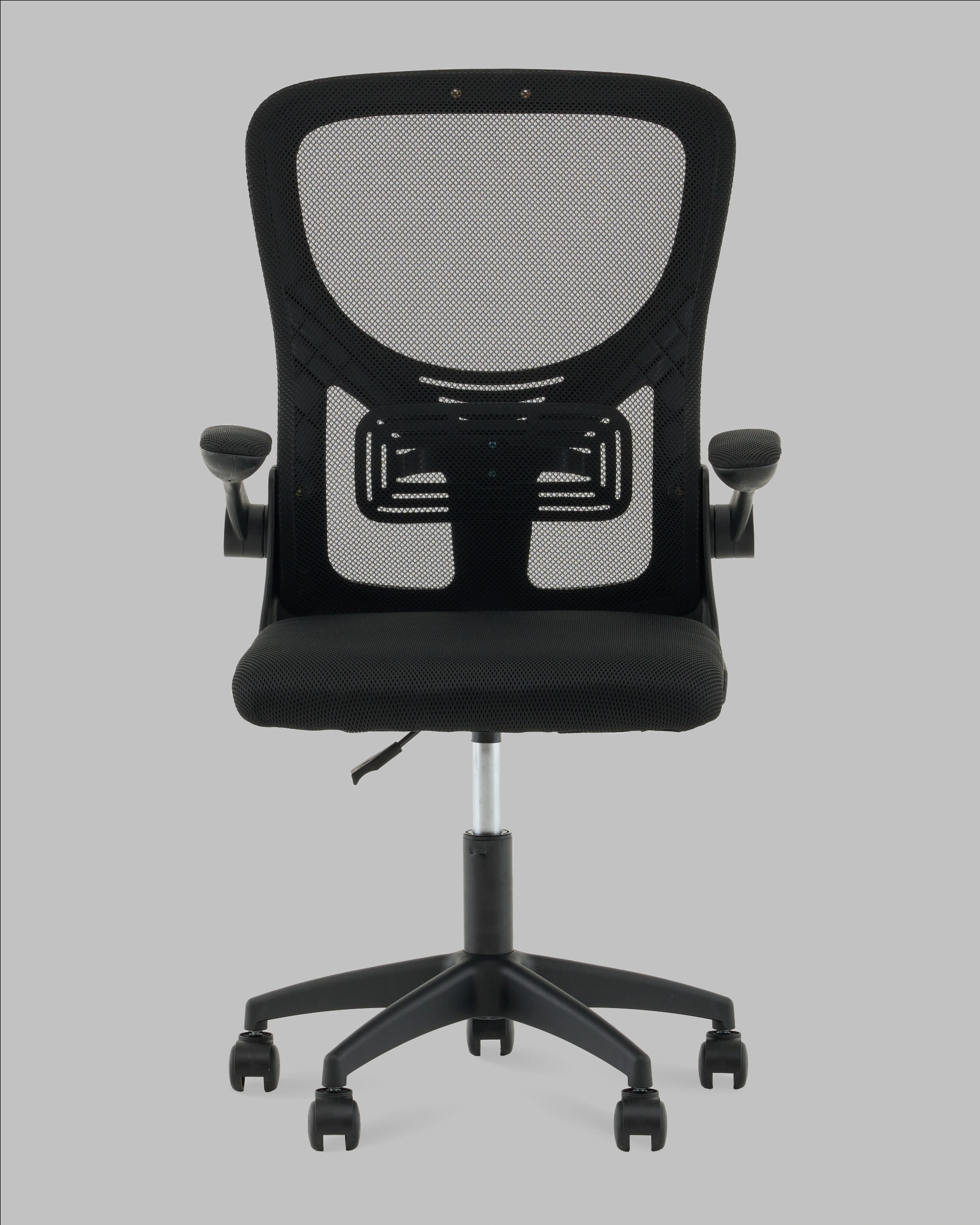 Кресло офисное TopChairs Core черный
