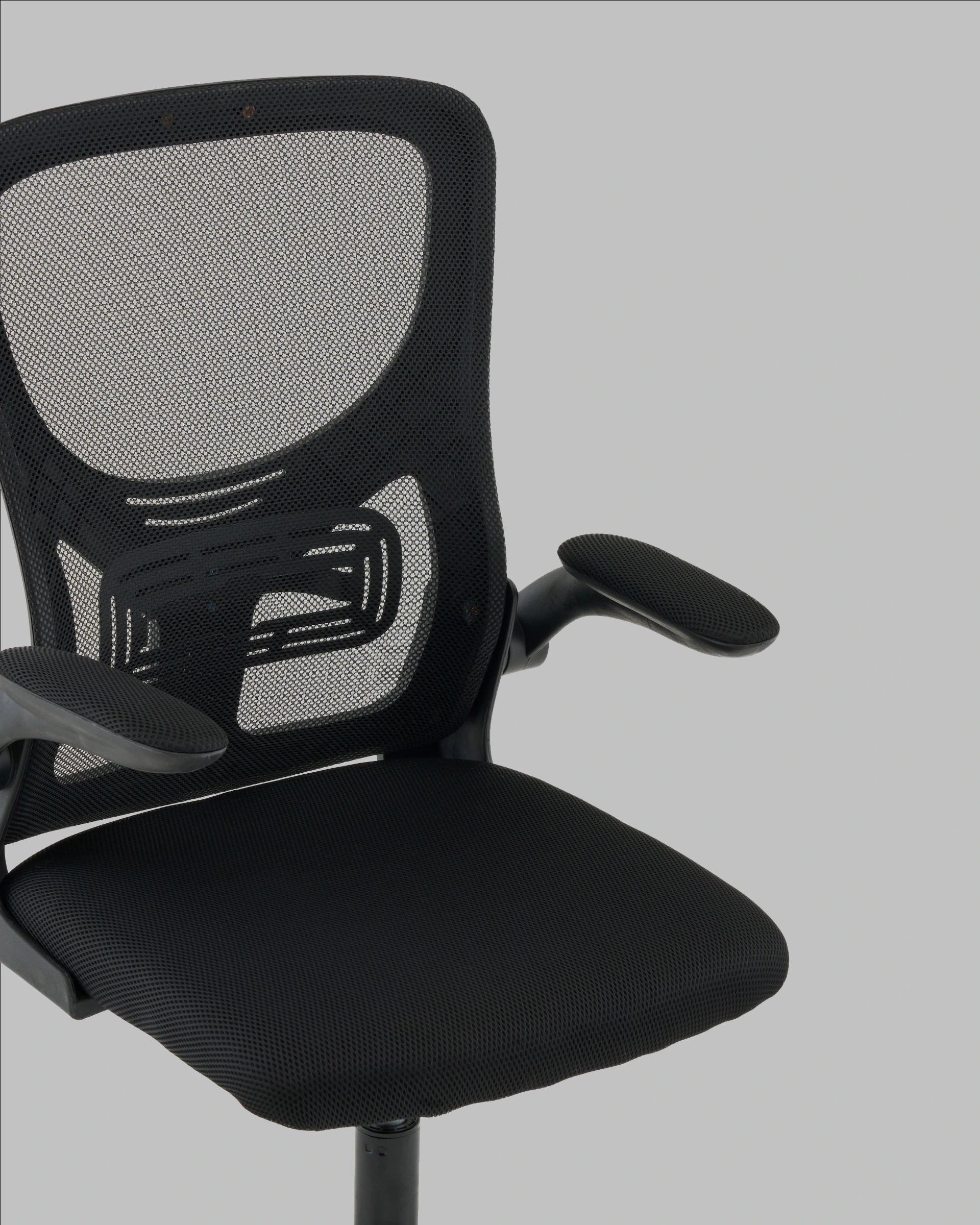 Кресло офисное TopChairs Core черный