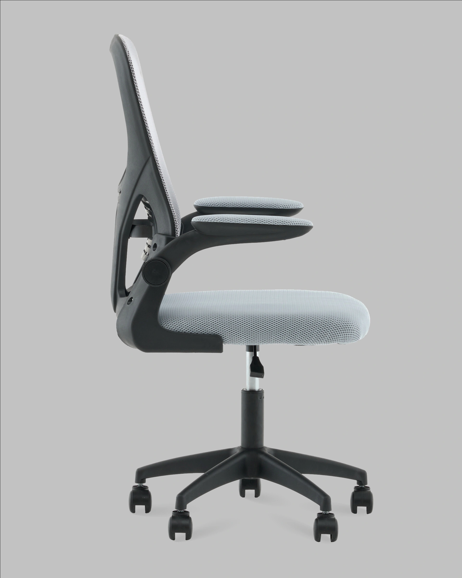 Кресло офисное TopChairs Core серый
