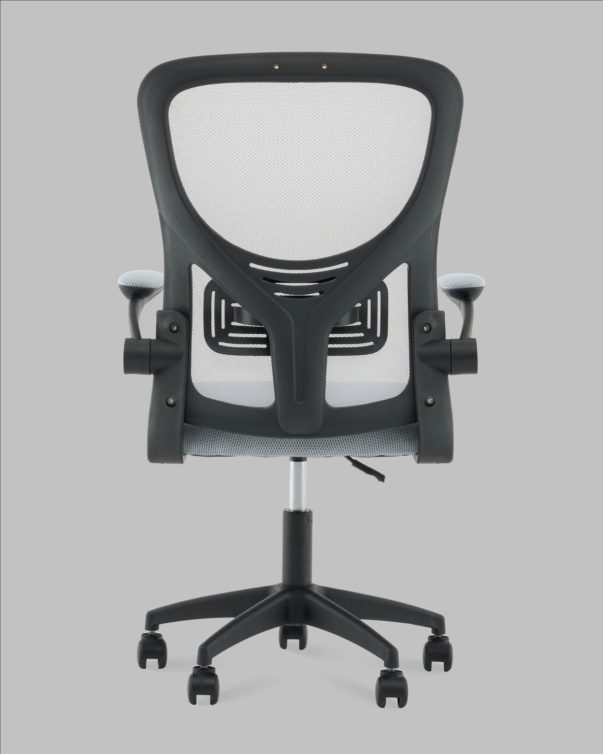 Кресло офисное TopChairs Core серый