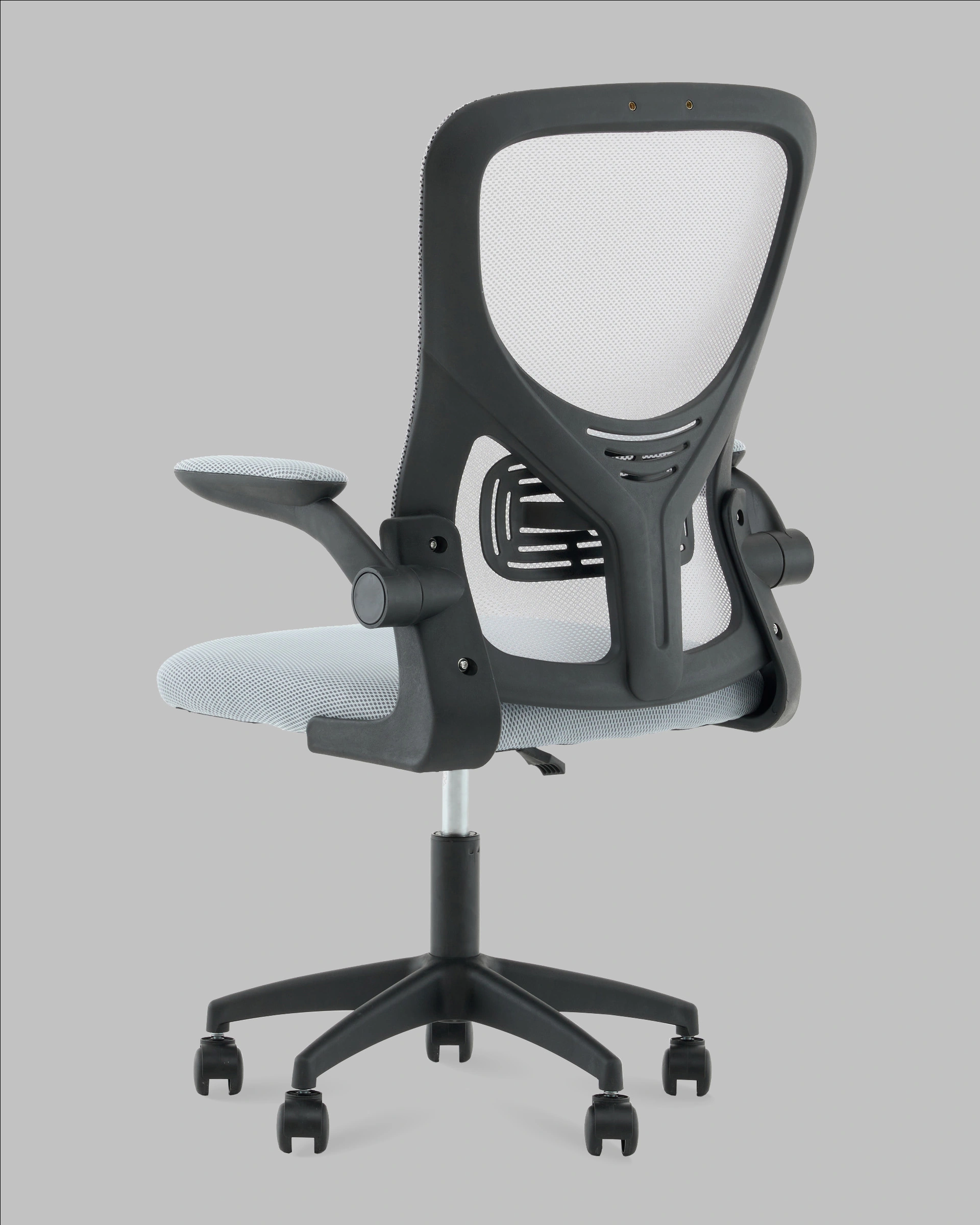Кресло офисное TopChairs Core серый
