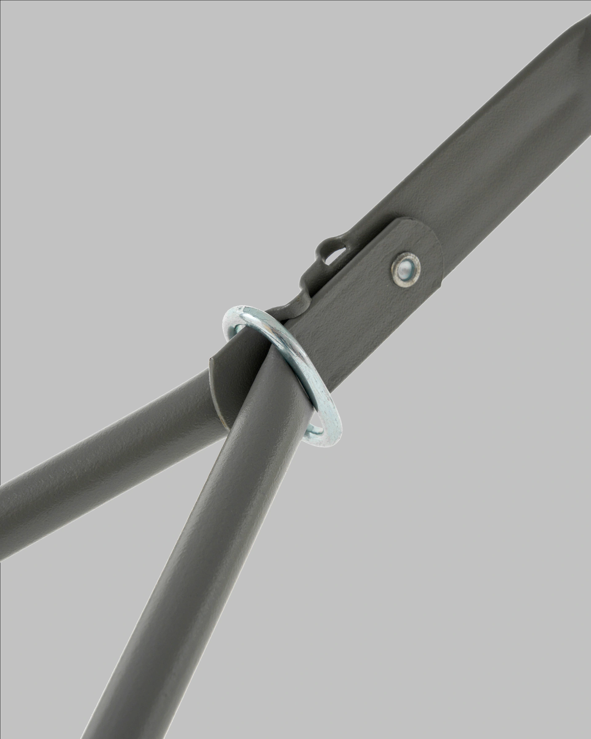 Стол складной Lite NEW 180*70*74 см - чемодан белый