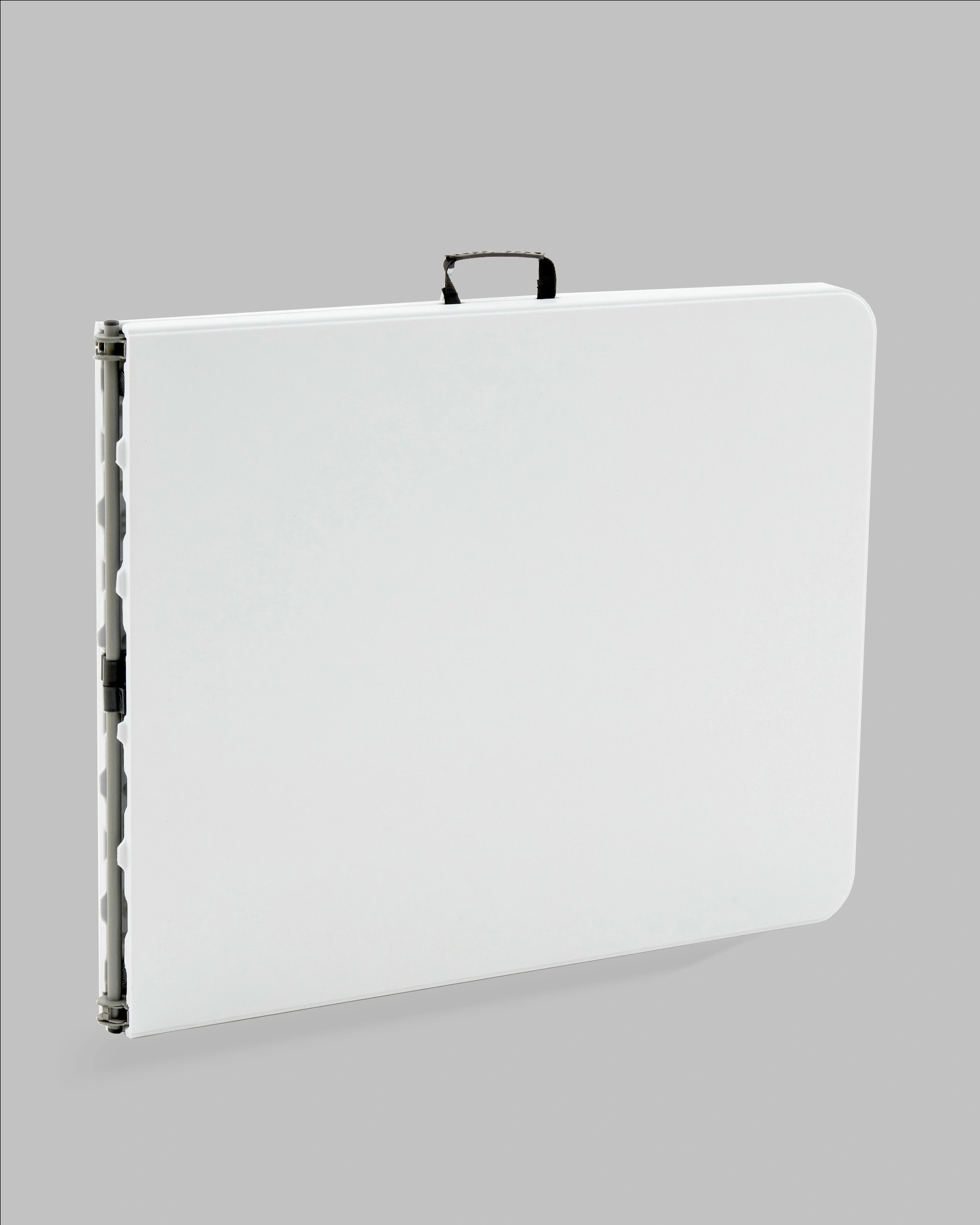 Стол складной Lite NEW 180*70*74 см - чемодан белый