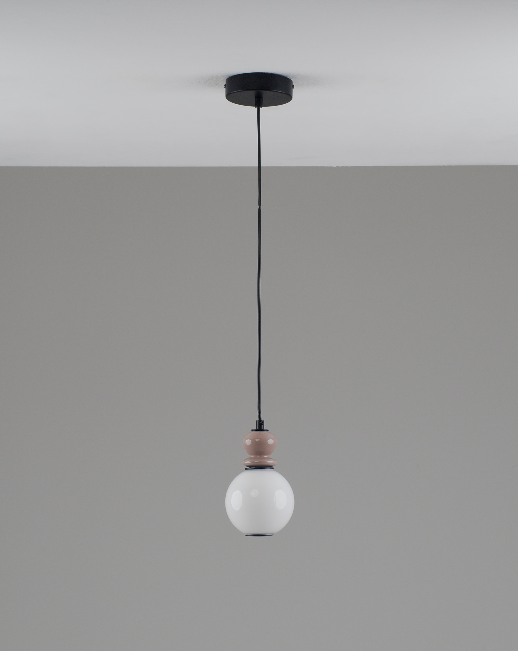 Светильник подвесной светодиодный Moderli V11698-PL Glaze