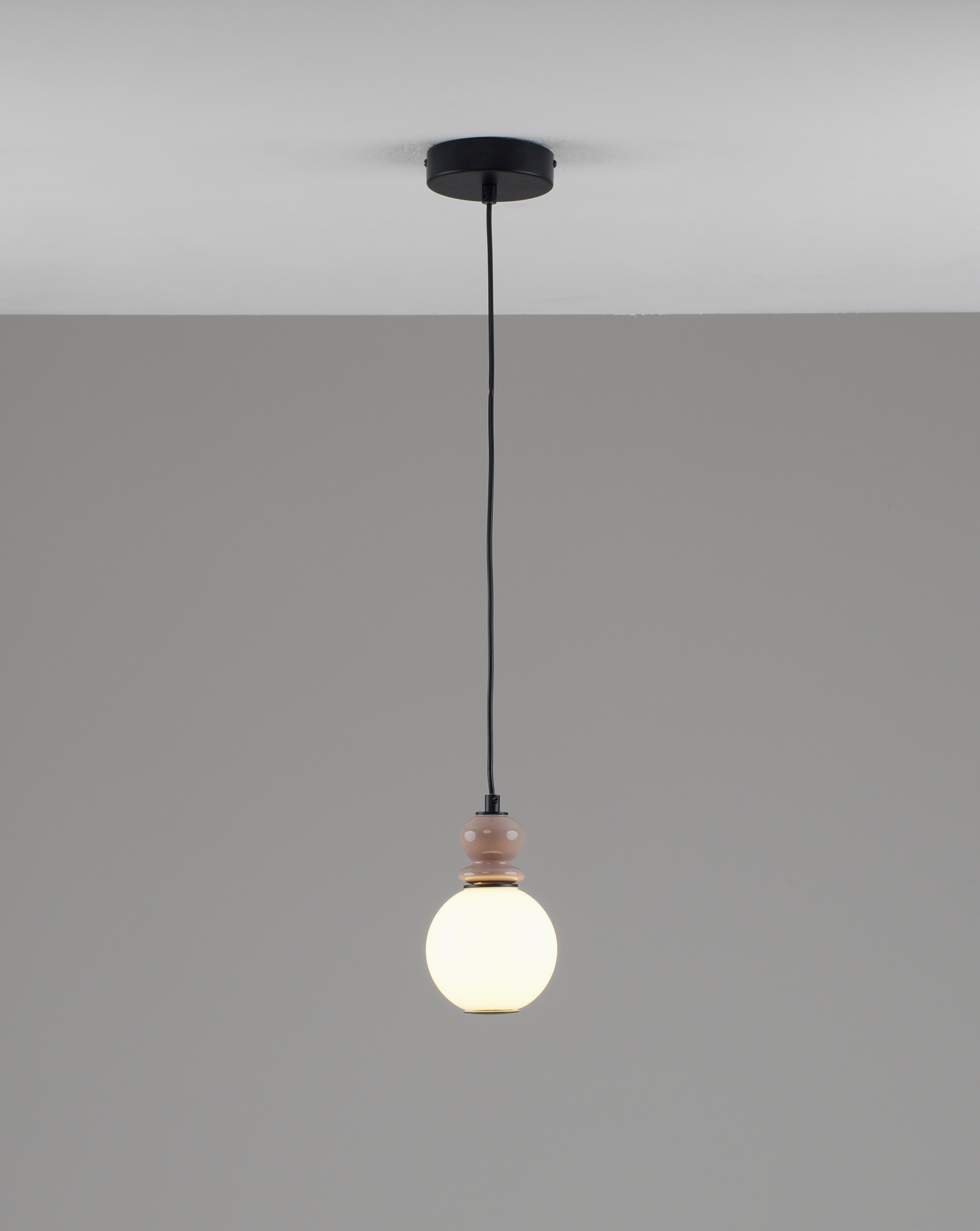 Светильник подвесной светодиодный Moderli V11698-PL Glaze