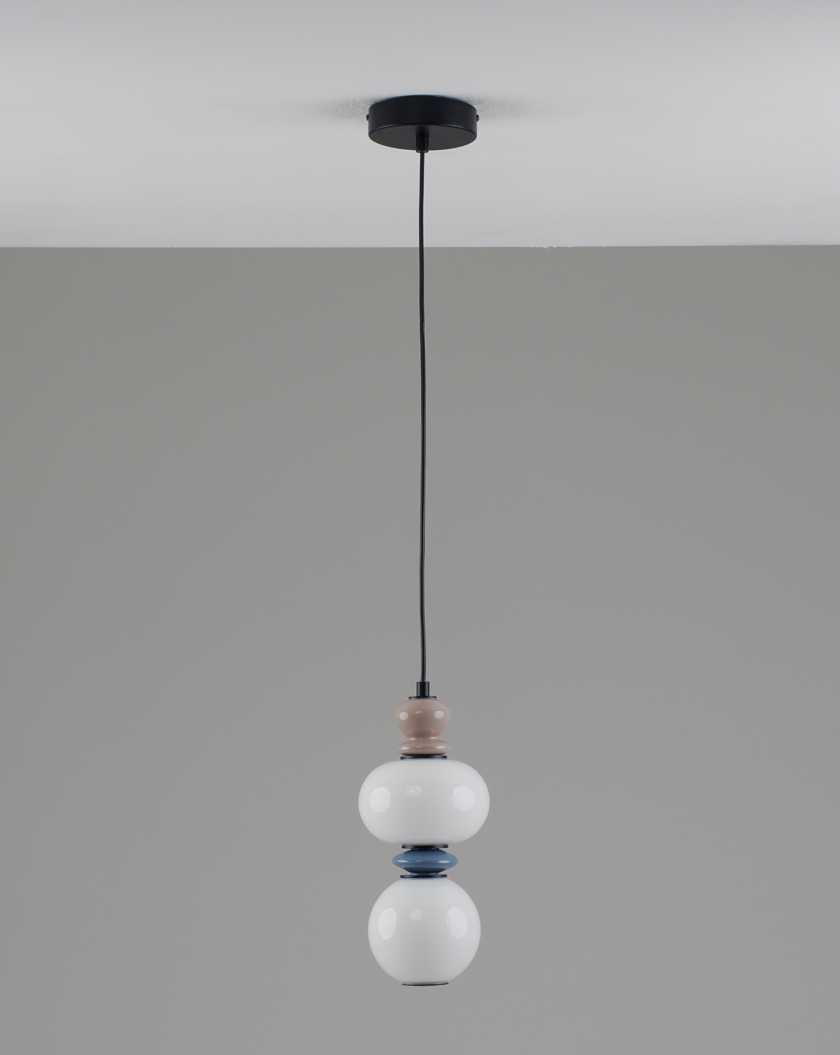 Светильник подвесной светодиодный Moderli V11700-PL Glaze