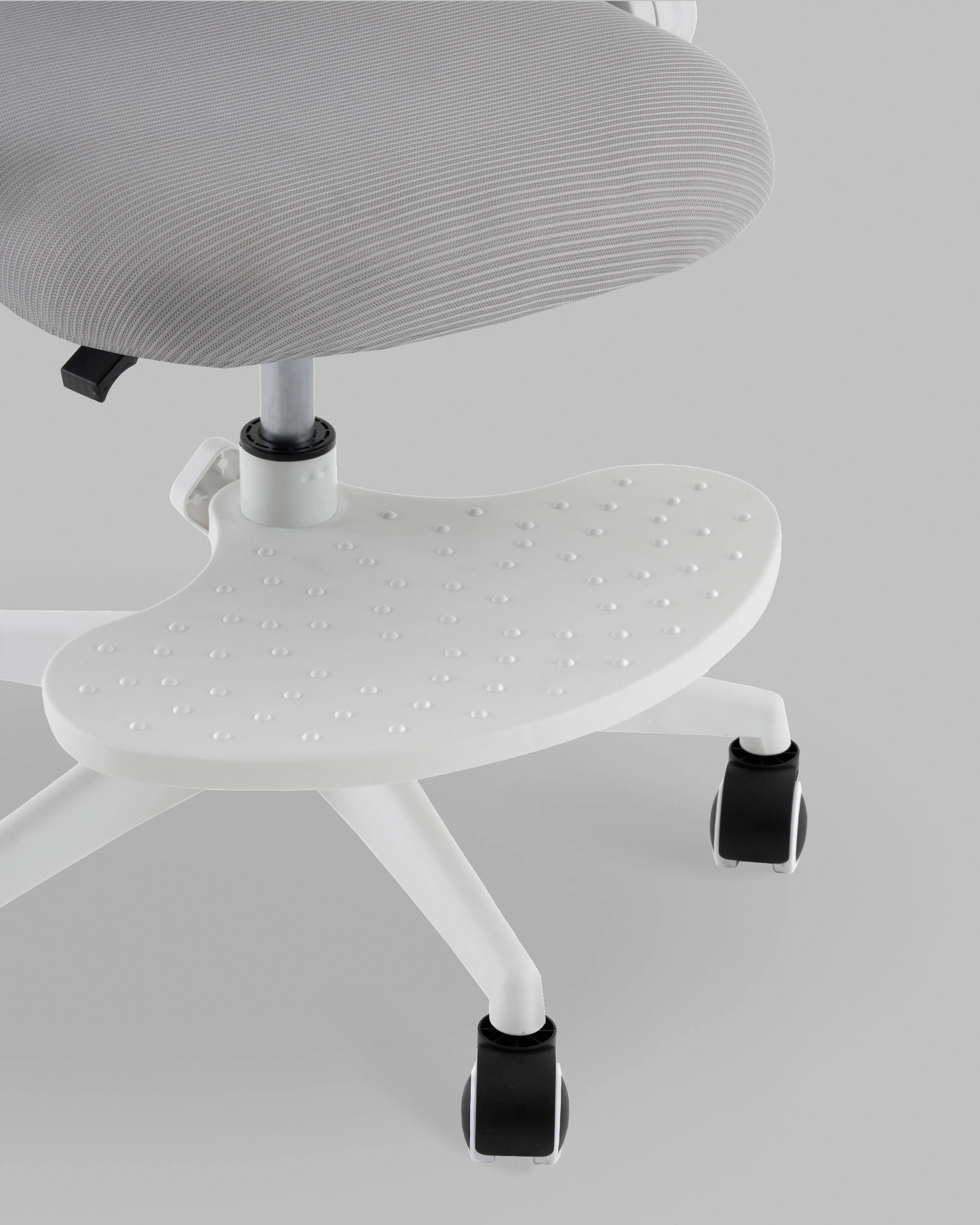 Кресло компьютерное детское TopChairs Mila серый