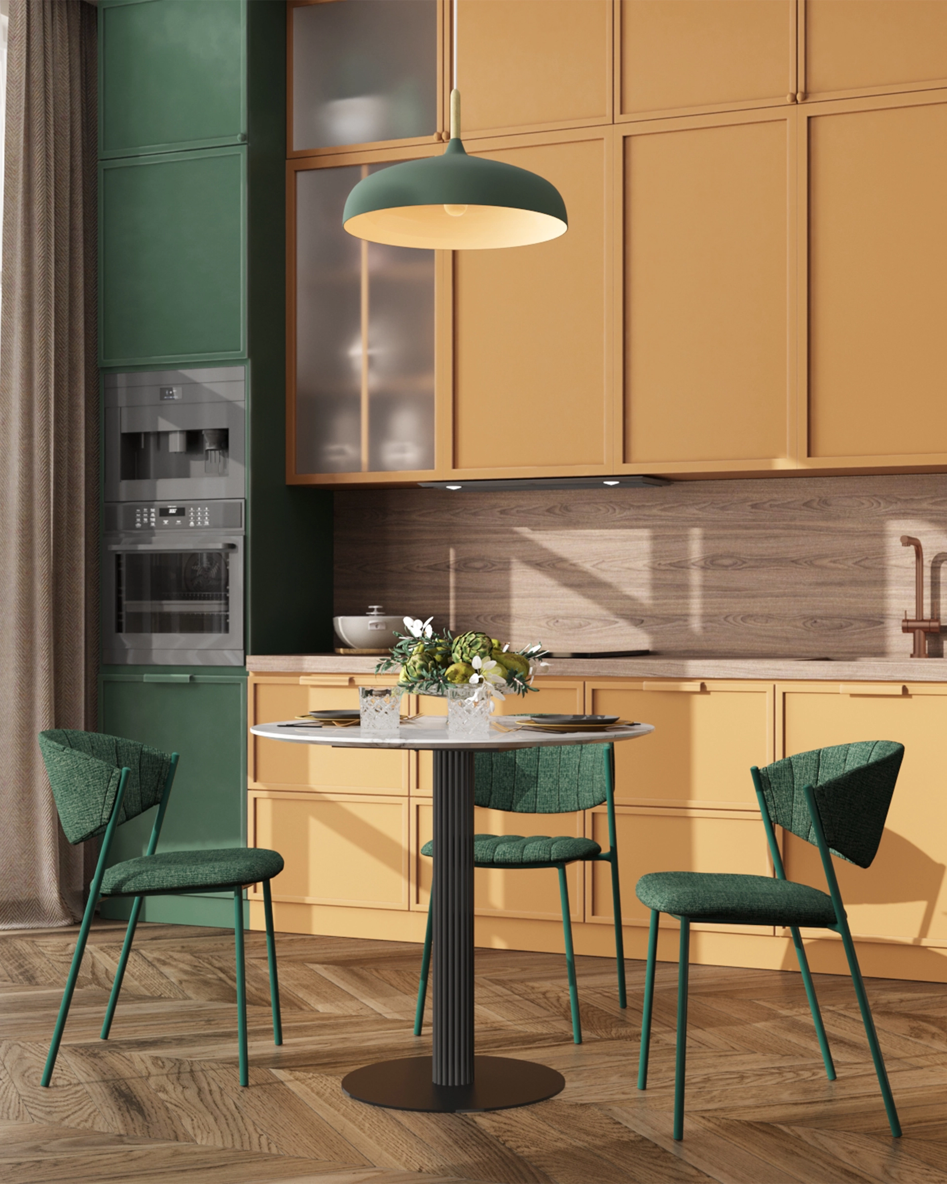 Светильник подвесной Moderli V11453-1P Hygo