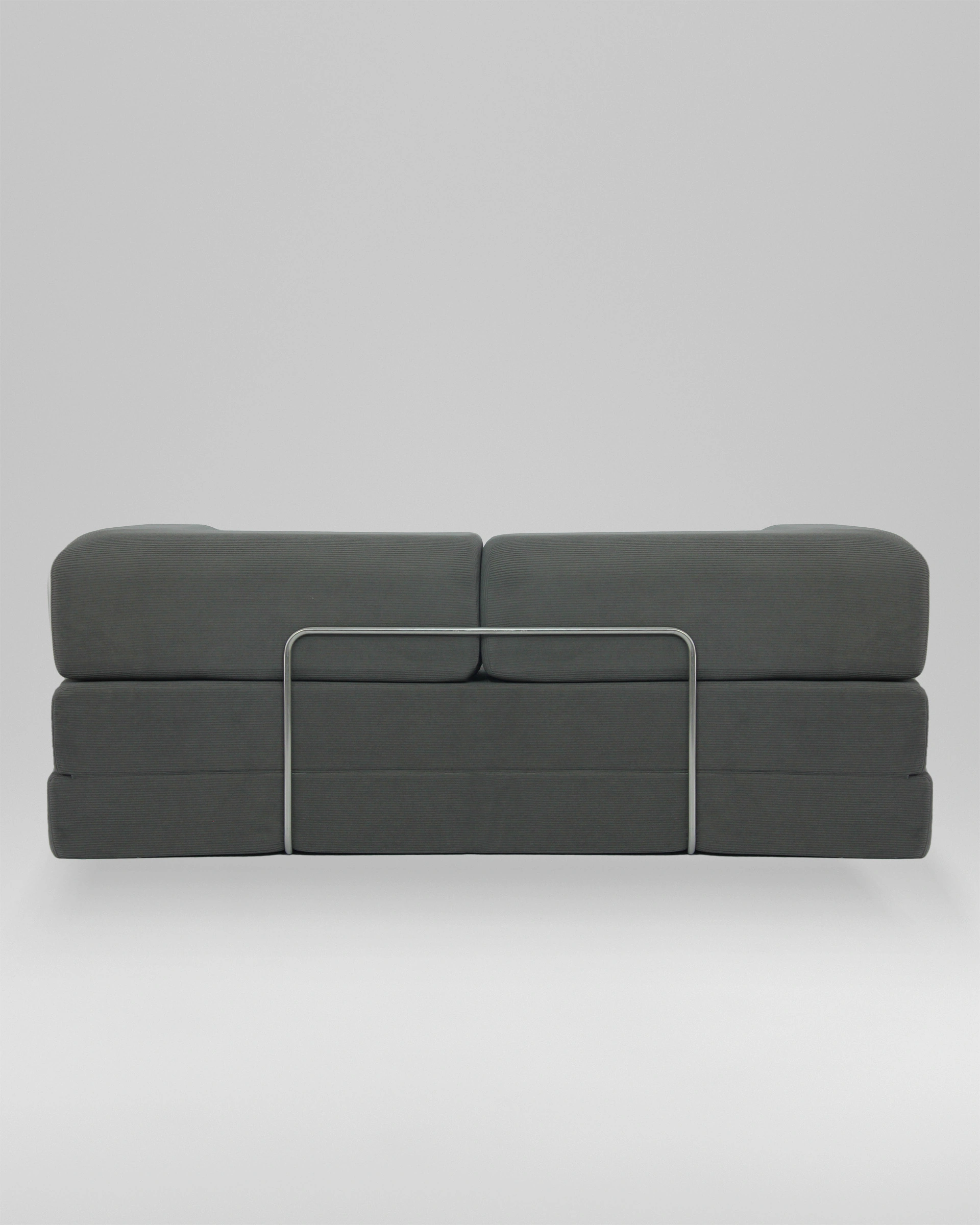 Диван SnapSofa вельвет серый
