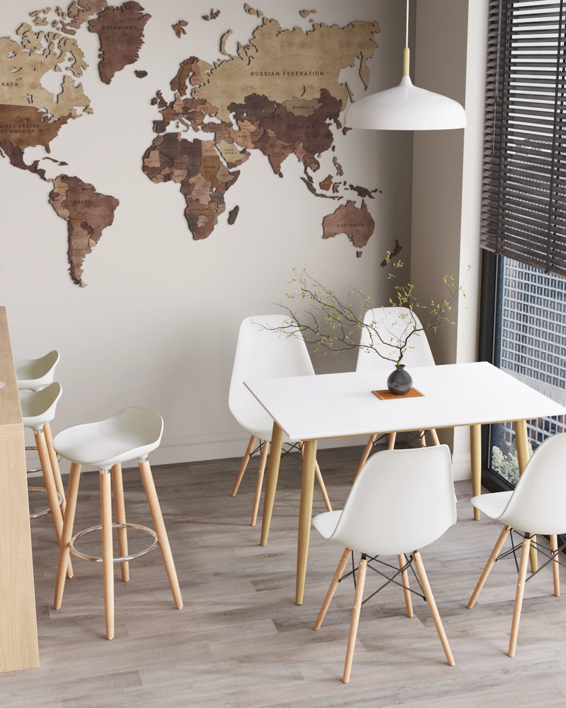 Светильник подвесной Moderli V11447-1P Hygo